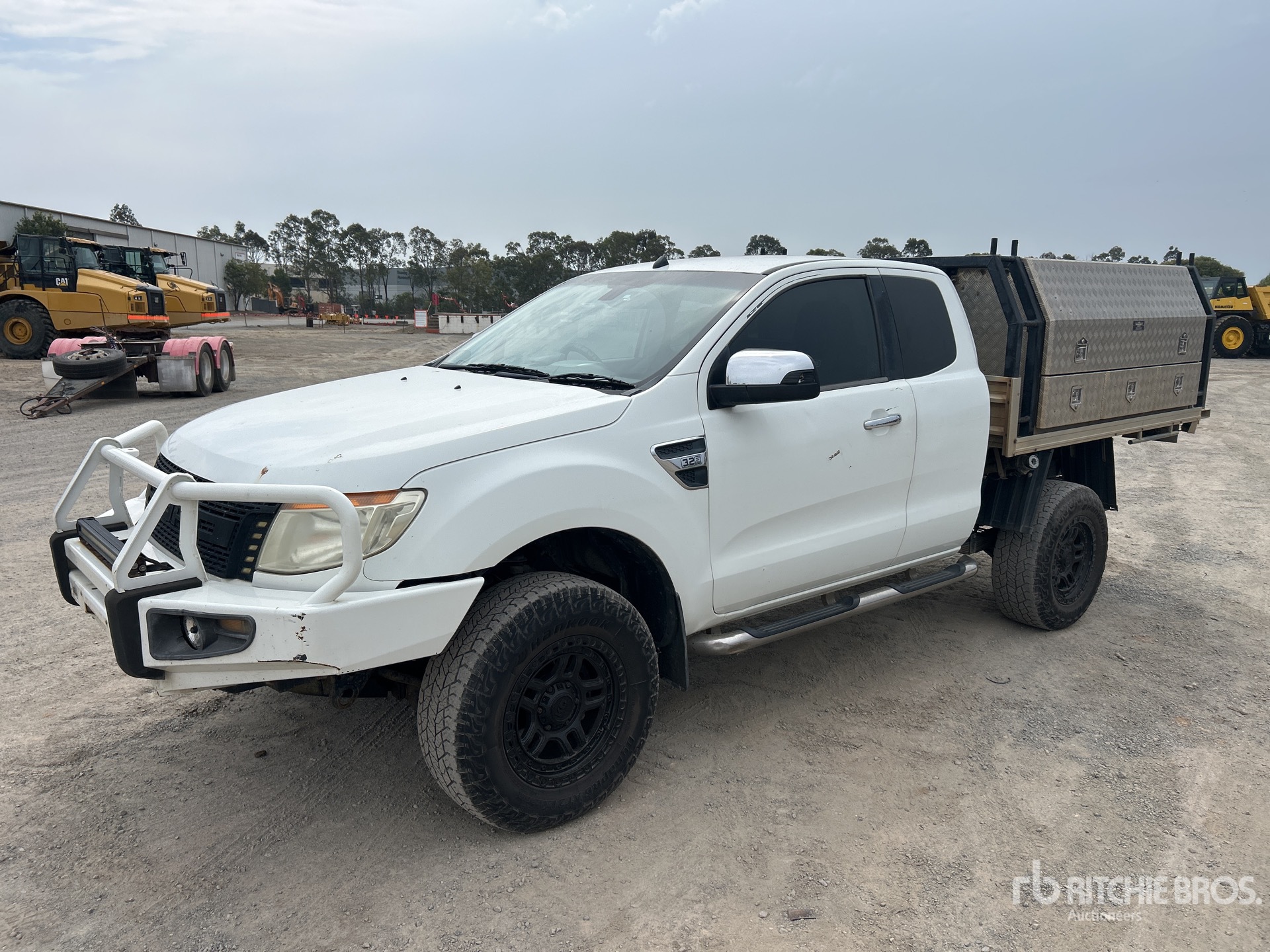 2013 Ford RANGER
