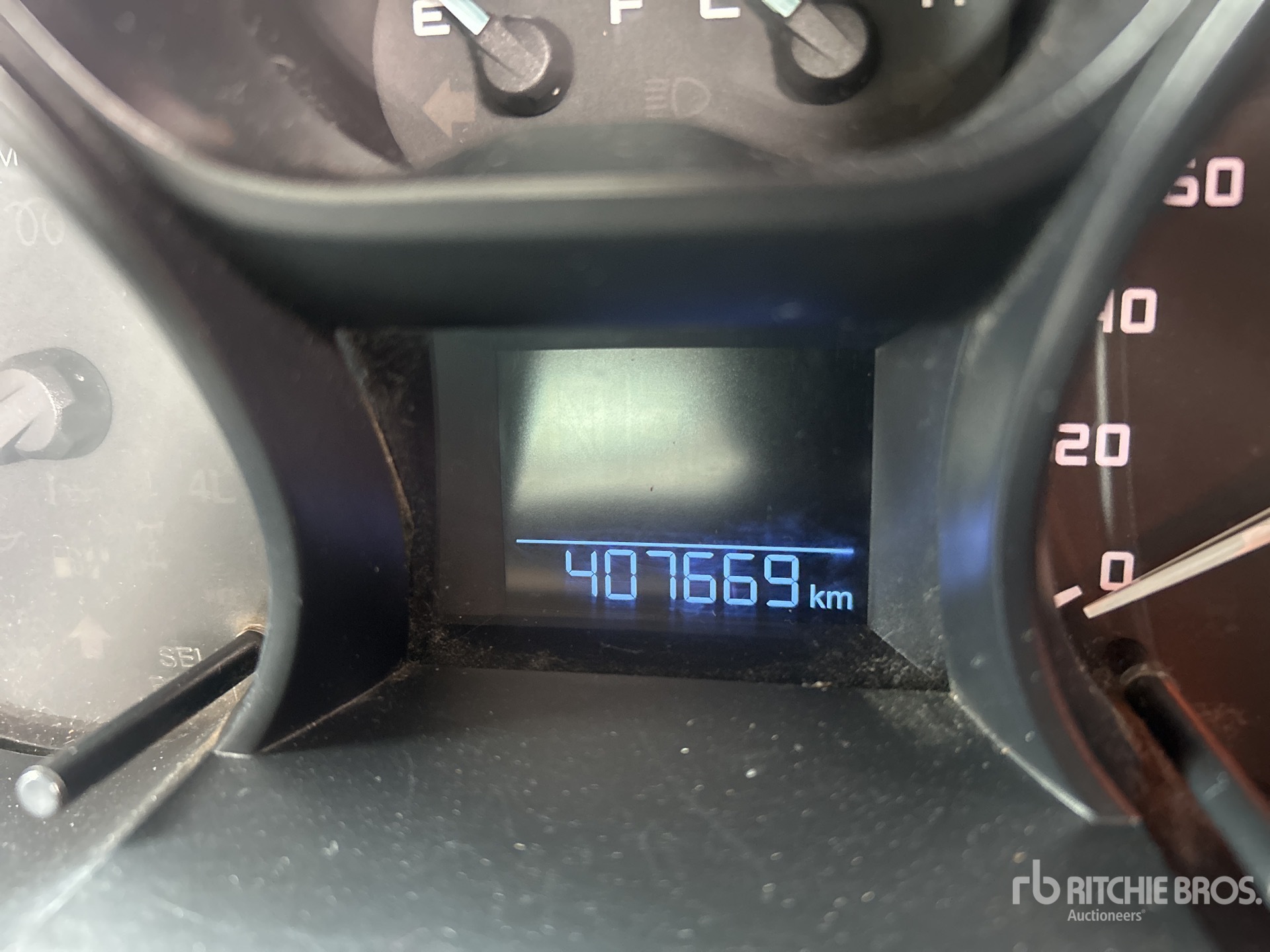 2013 Ford RANGER