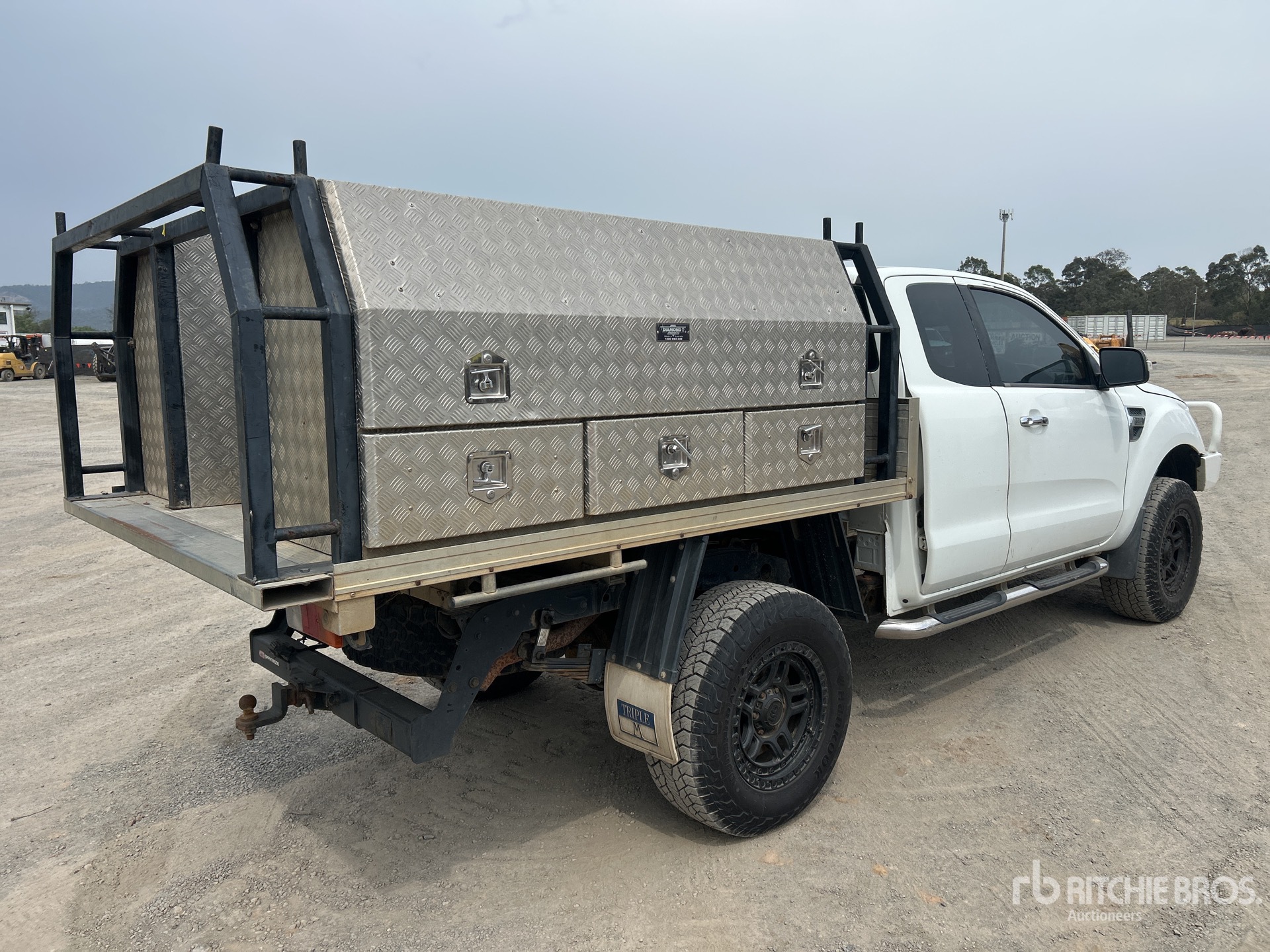 2013 Ford RANGER