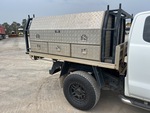 Chassis with