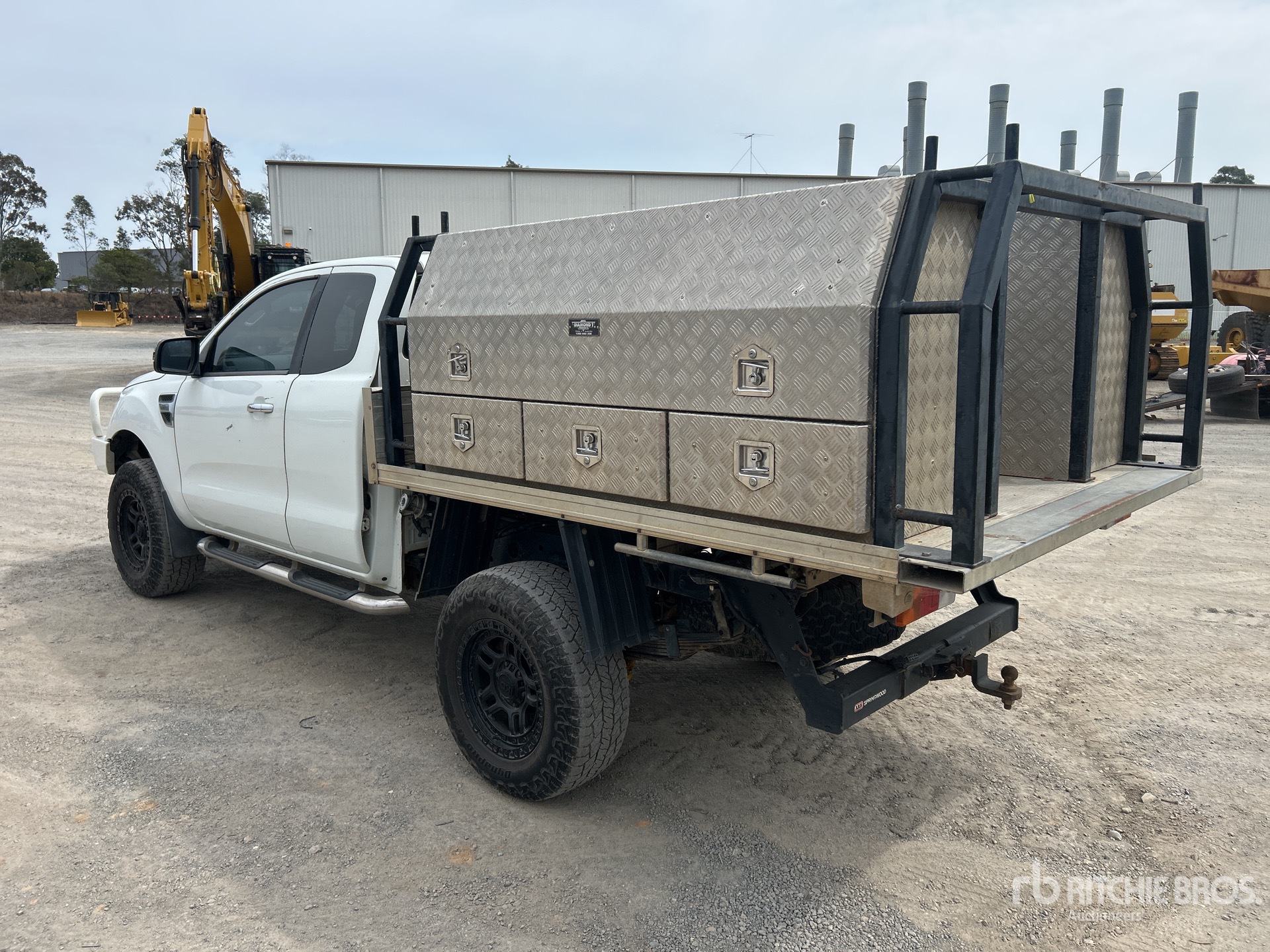 2013 Ford RANGER