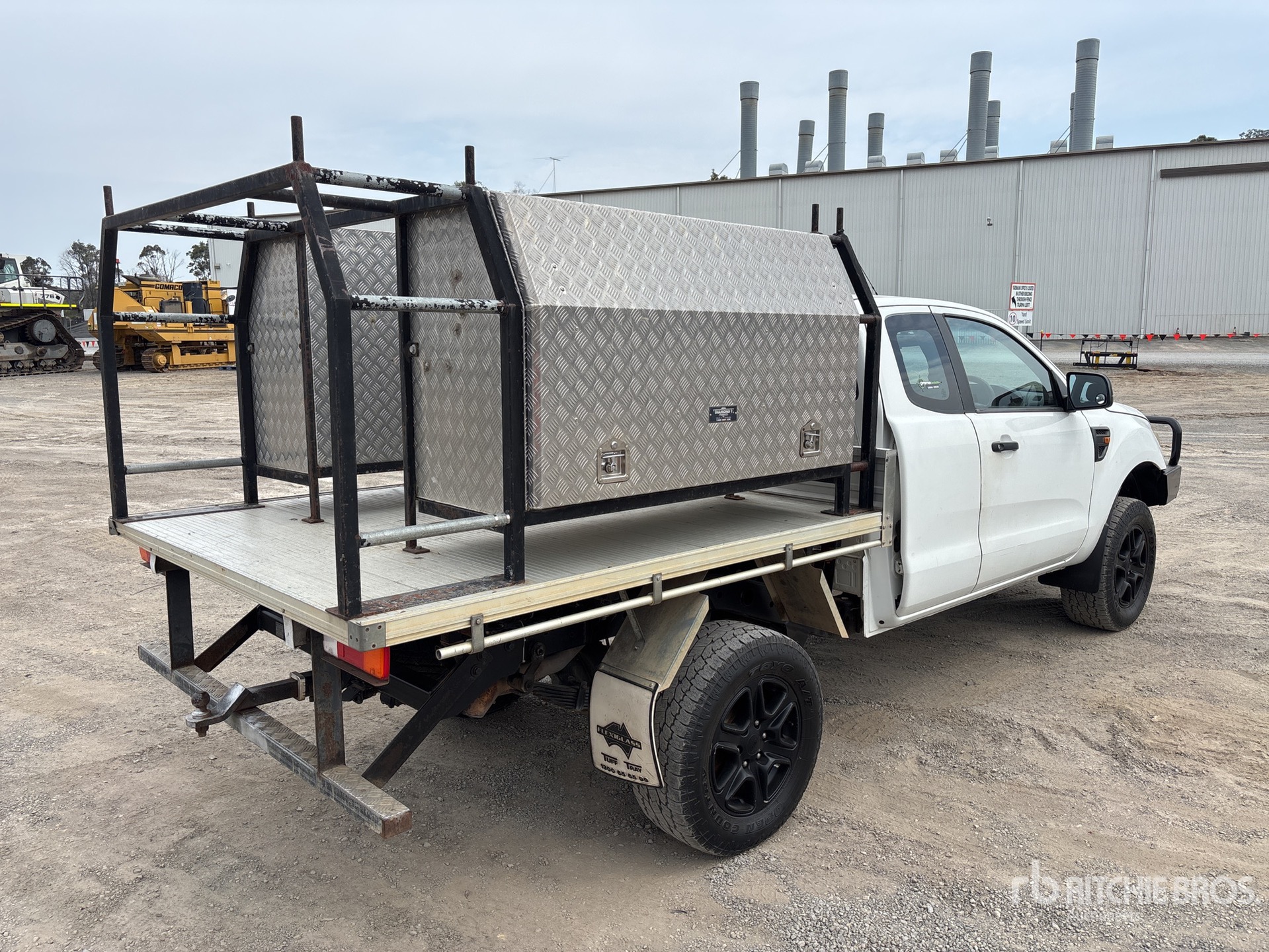 2014 Ford RANGER