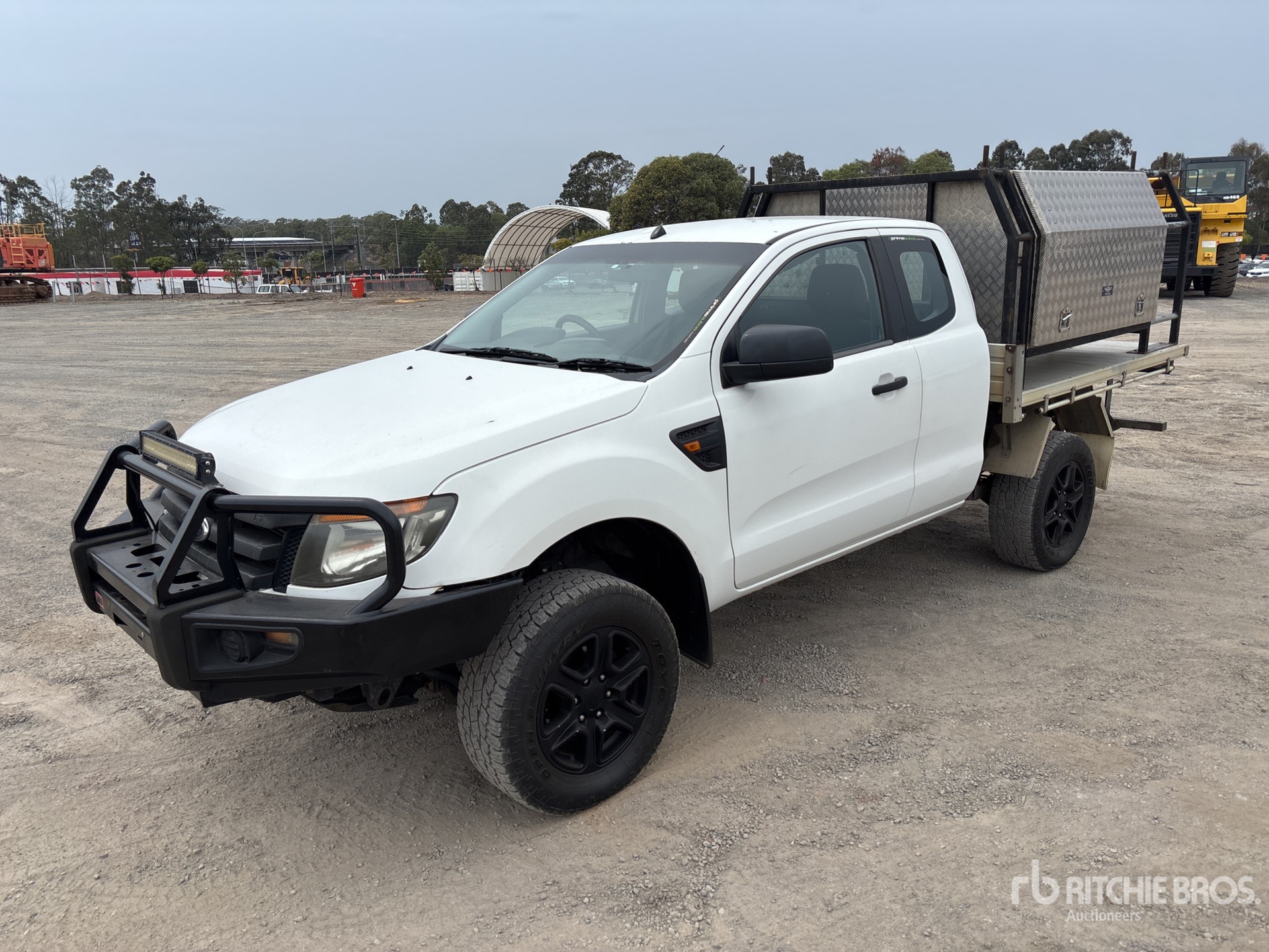 2014 Ford RANGER