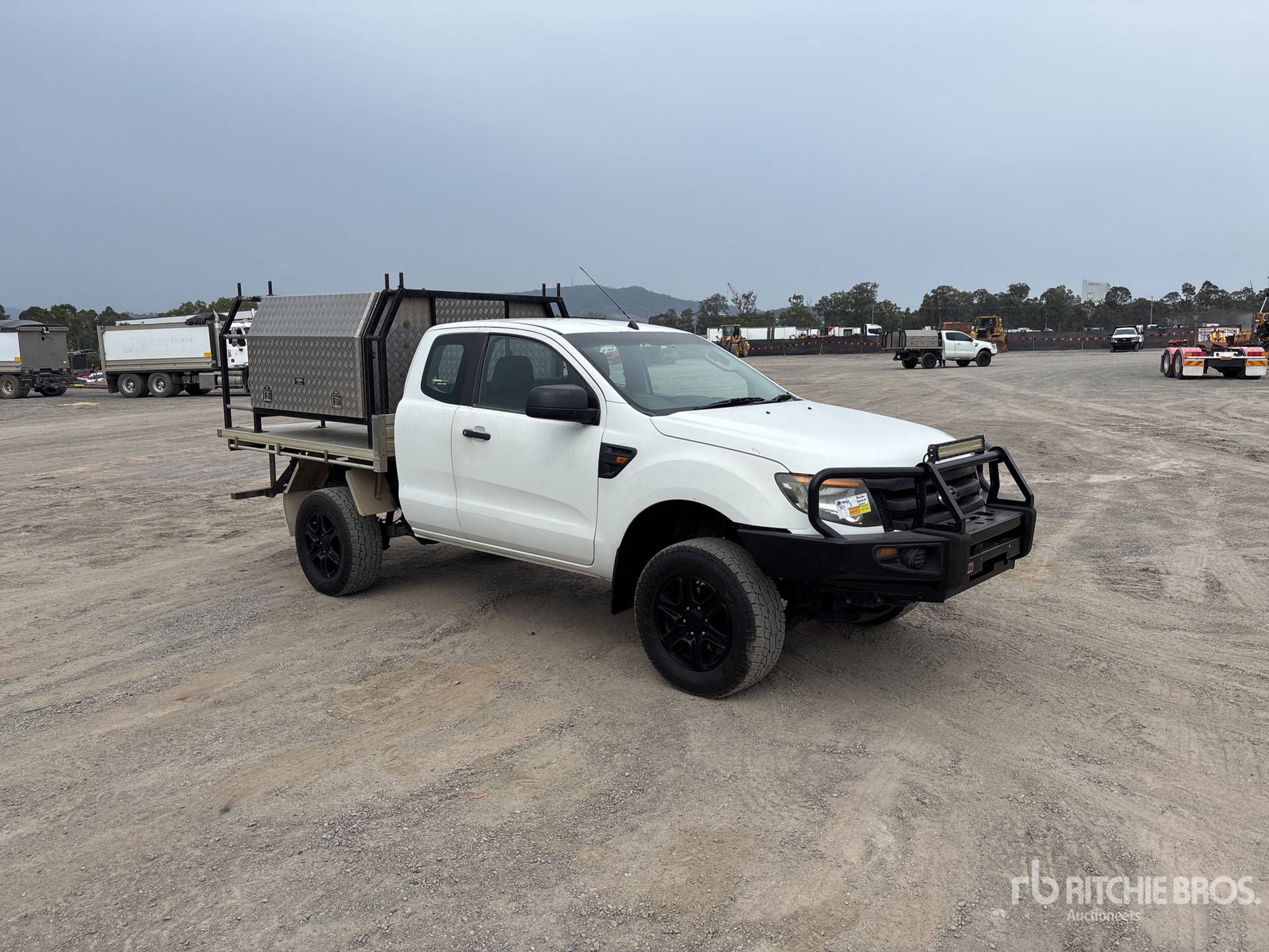 2014 Ford RANGER