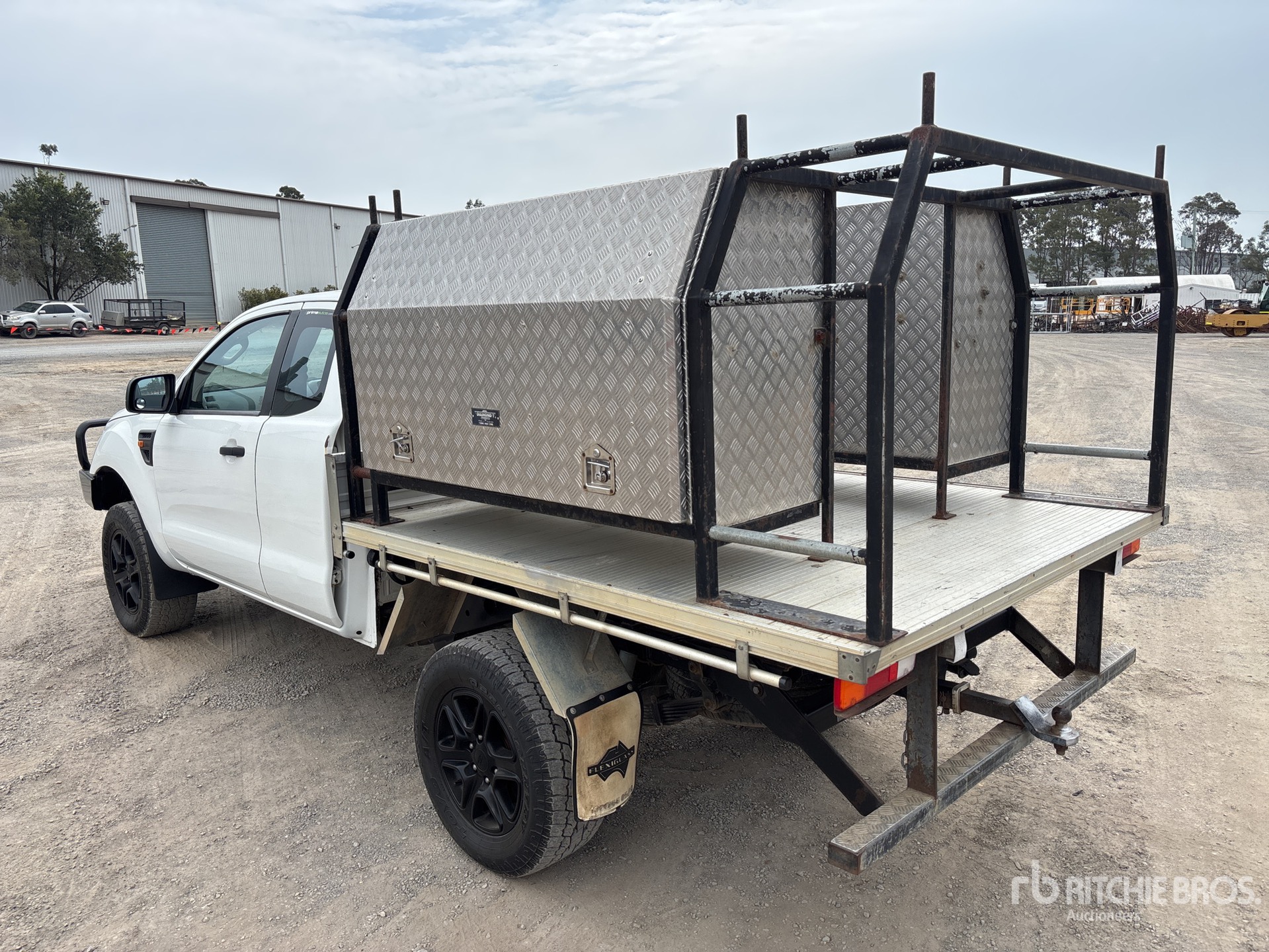 2014 Ford RANGER