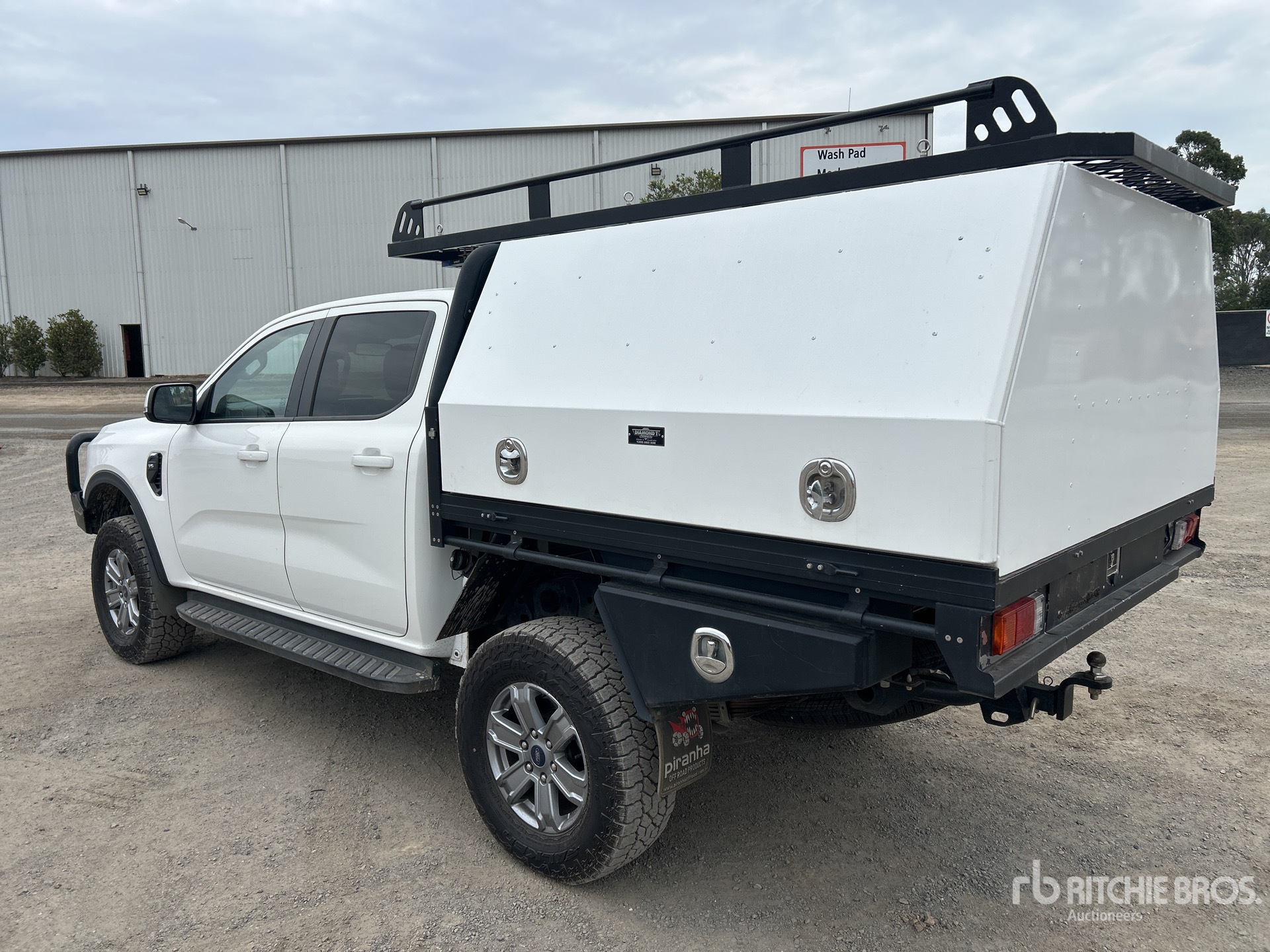 2023 Ford RANGER XLT