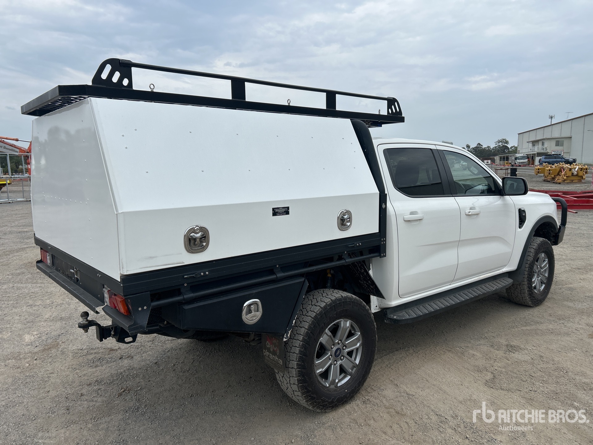 2023 Ford RANGER XLT