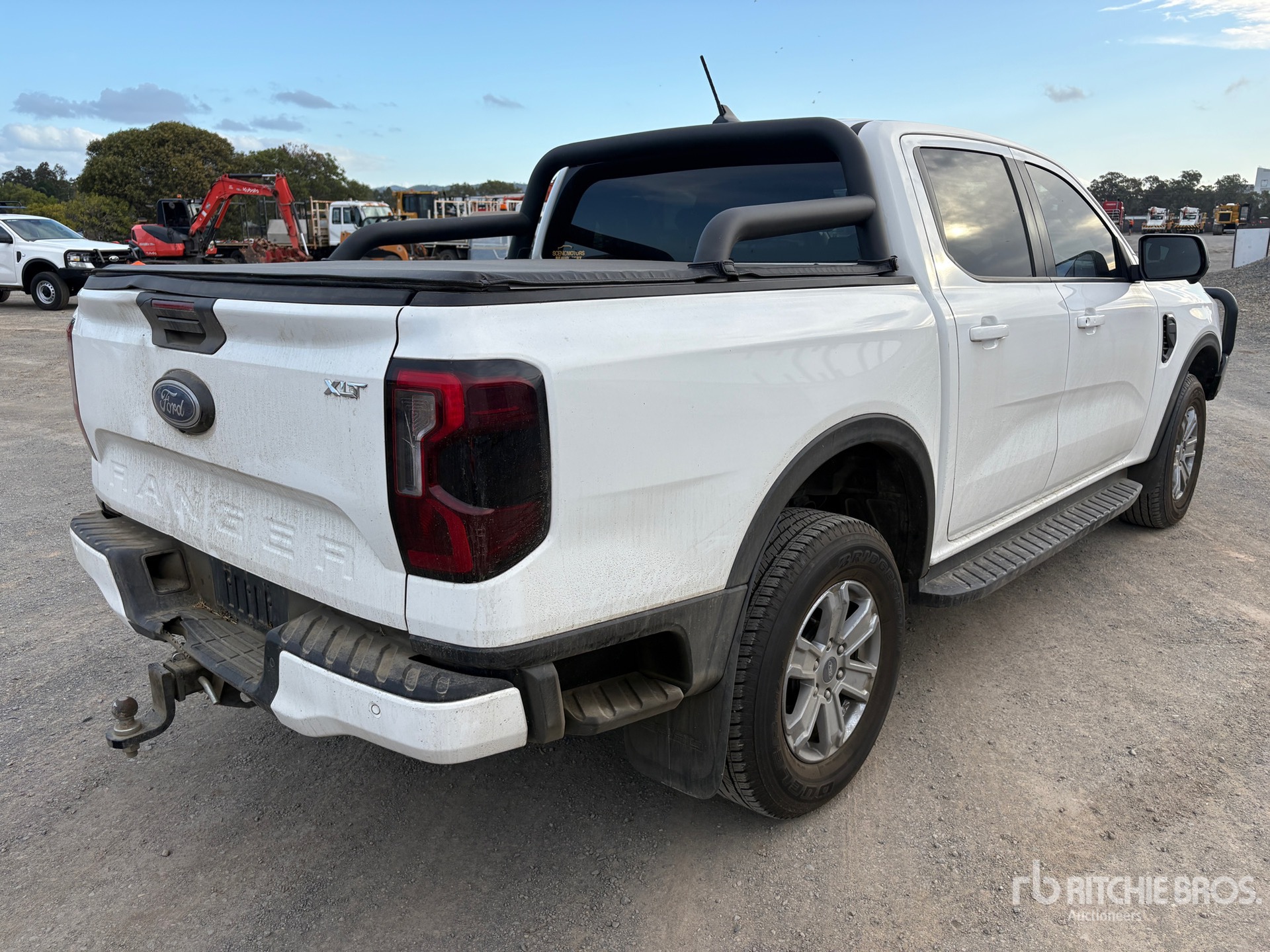 2024 Ford RANGER