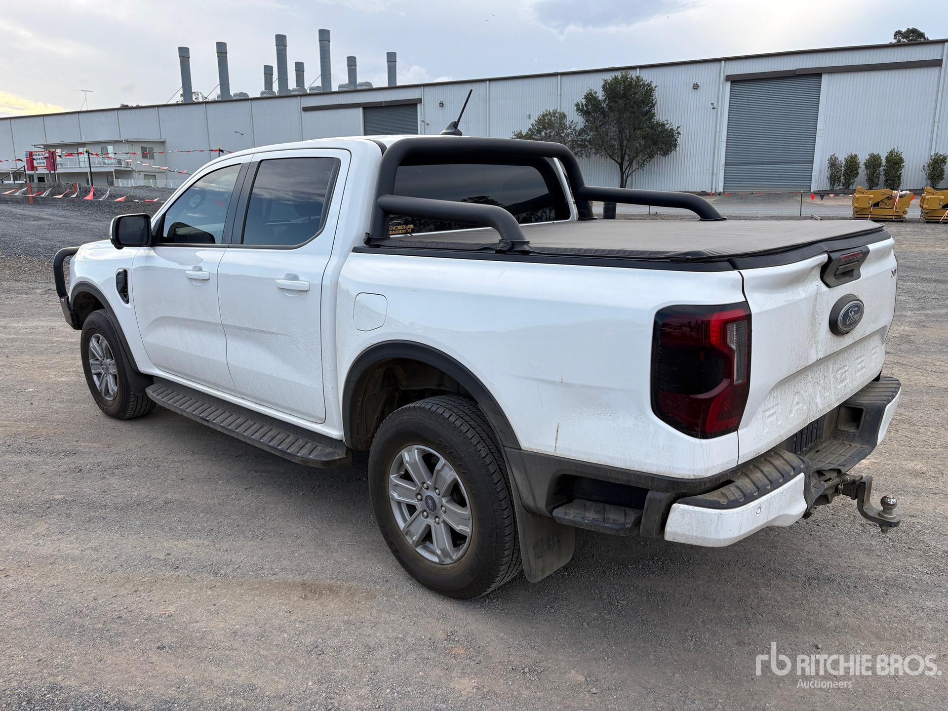 2024 Ford RANGER