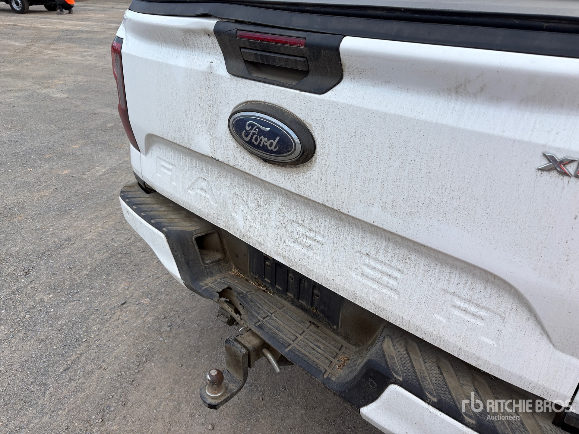 2024 Ford RANGER