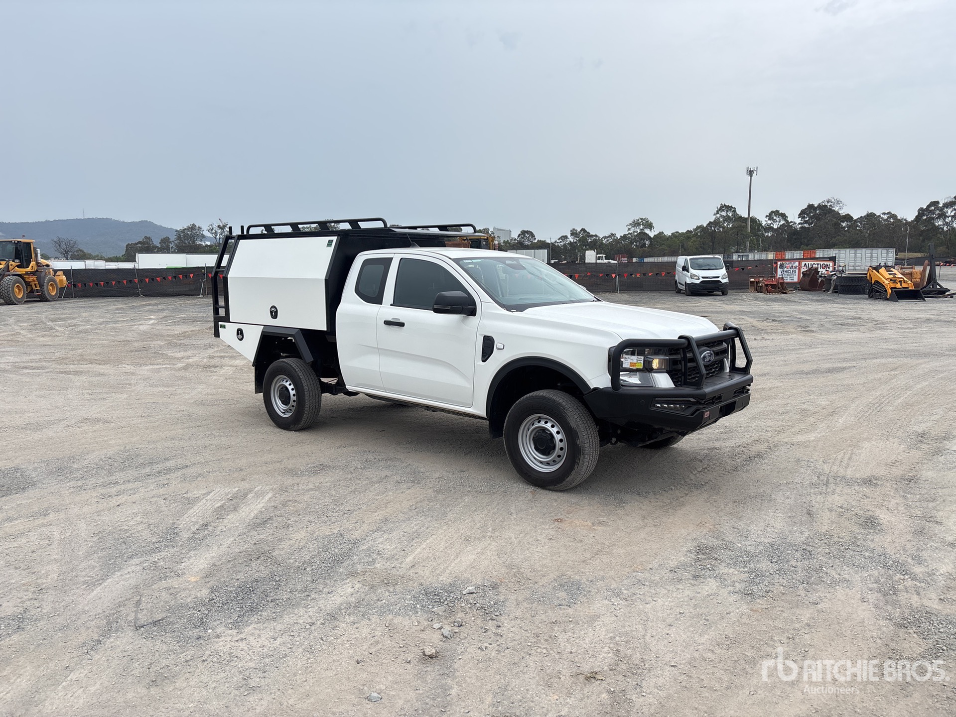 2025 Ford RANGER
