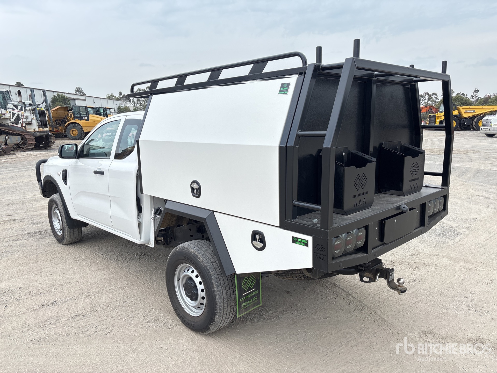 2025 Ford RANGER