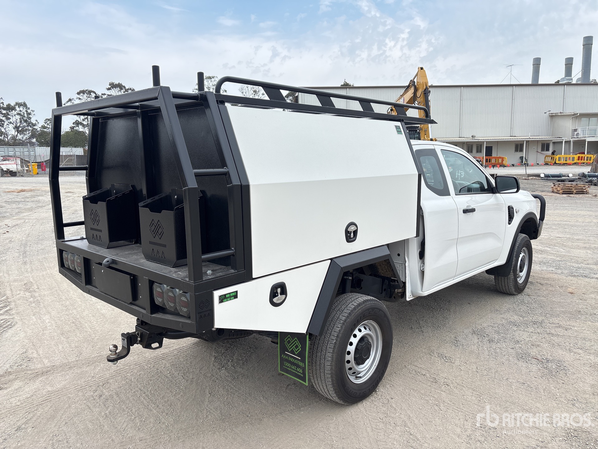 2025 Ford RANGER