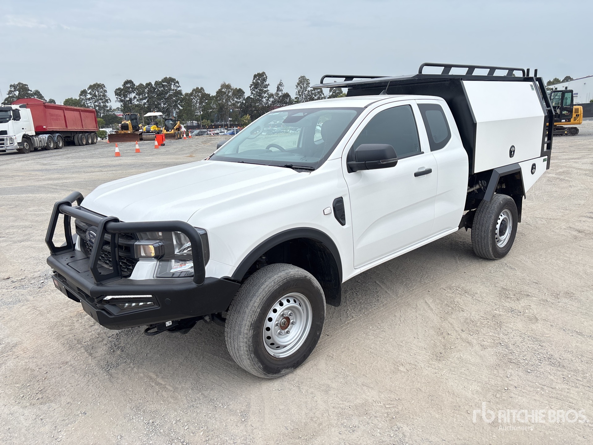 2025 Ford RANGER