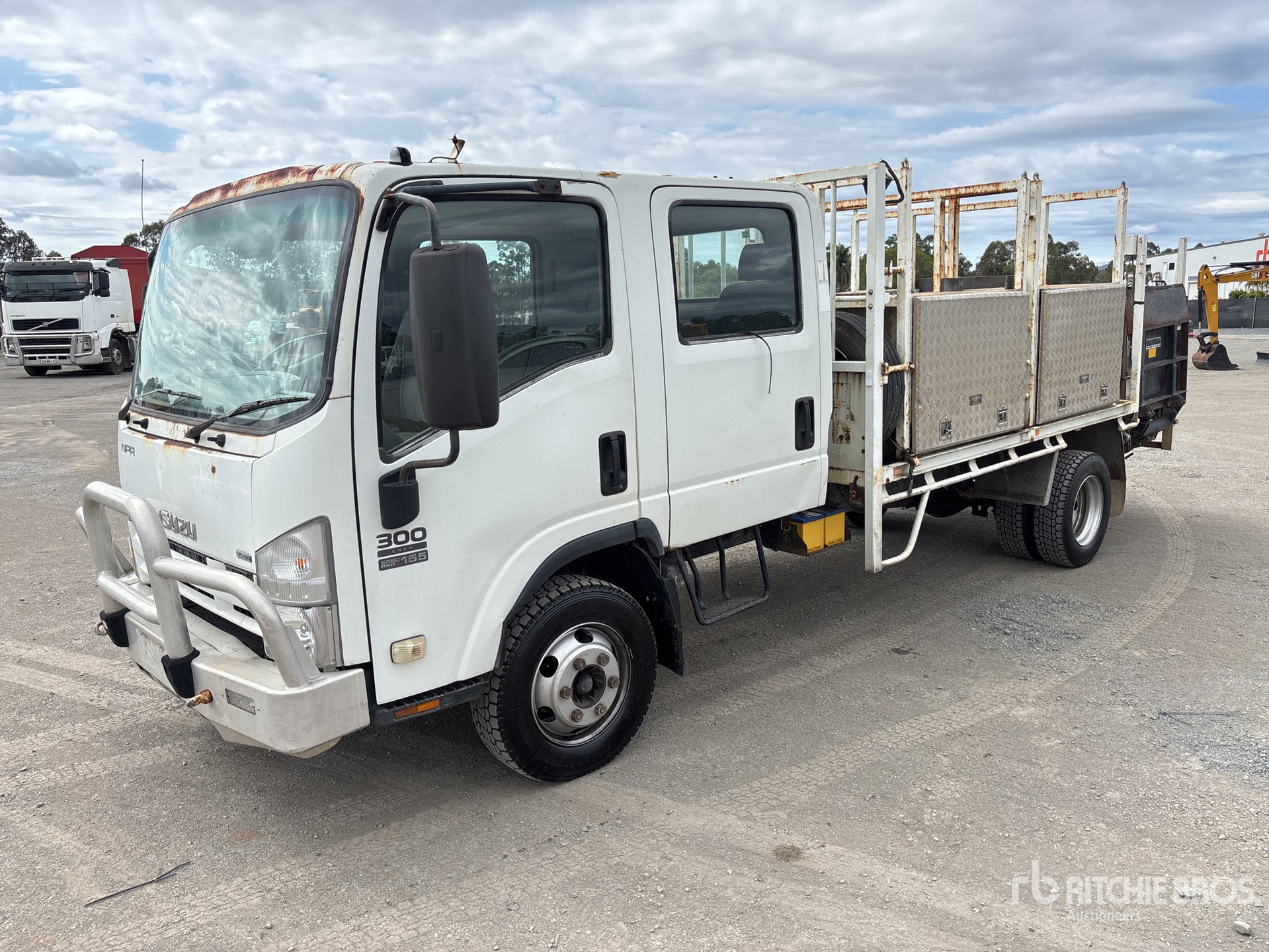 2008 Isuzu NPR300