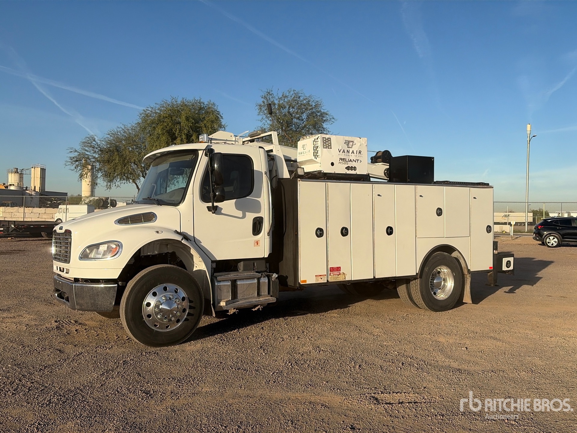 Photo of 2016 Freightliner M2