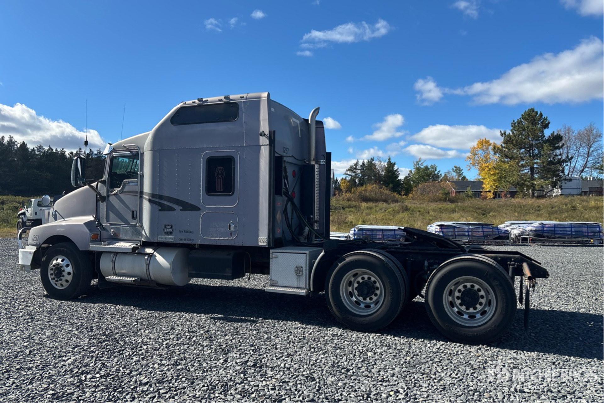 2003 Kenworth T600