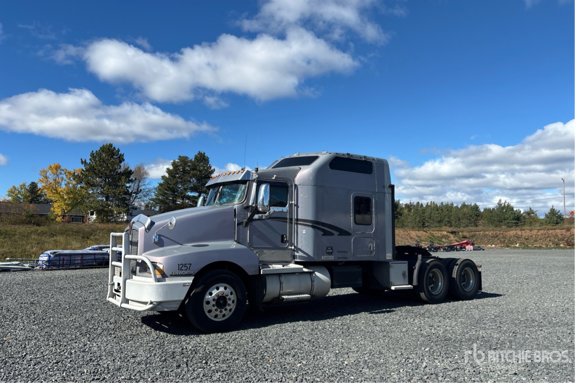 2003 Kenworth T600