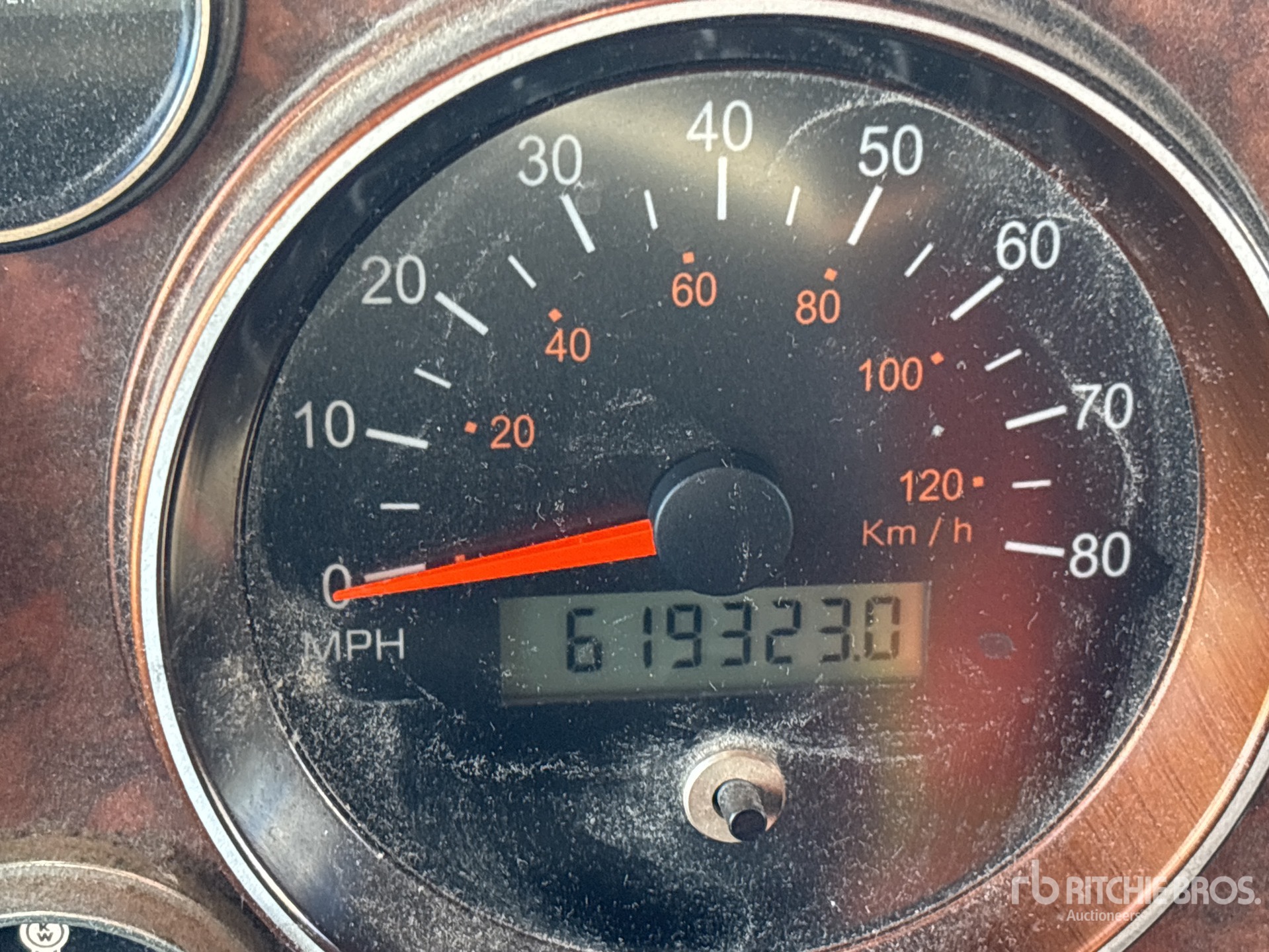 2003 Kenworth T600