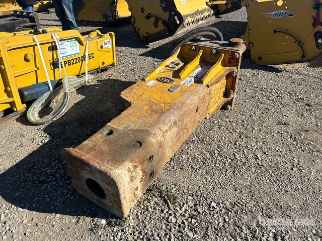 WD Hydraulic Breaker
