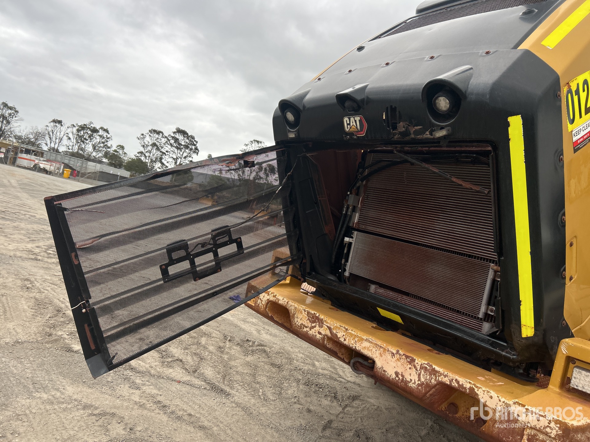 2021 Caterpillar 980M
