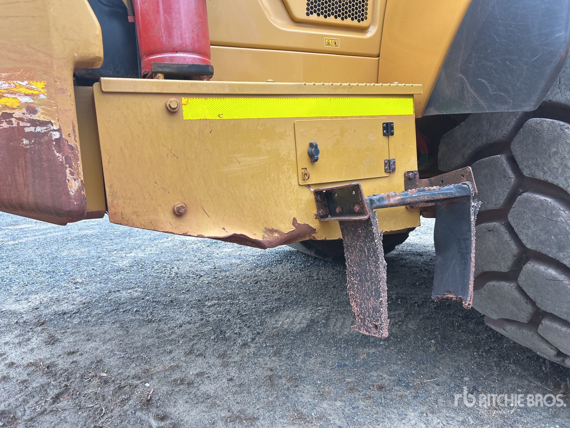 2021 Caterpillar 980M