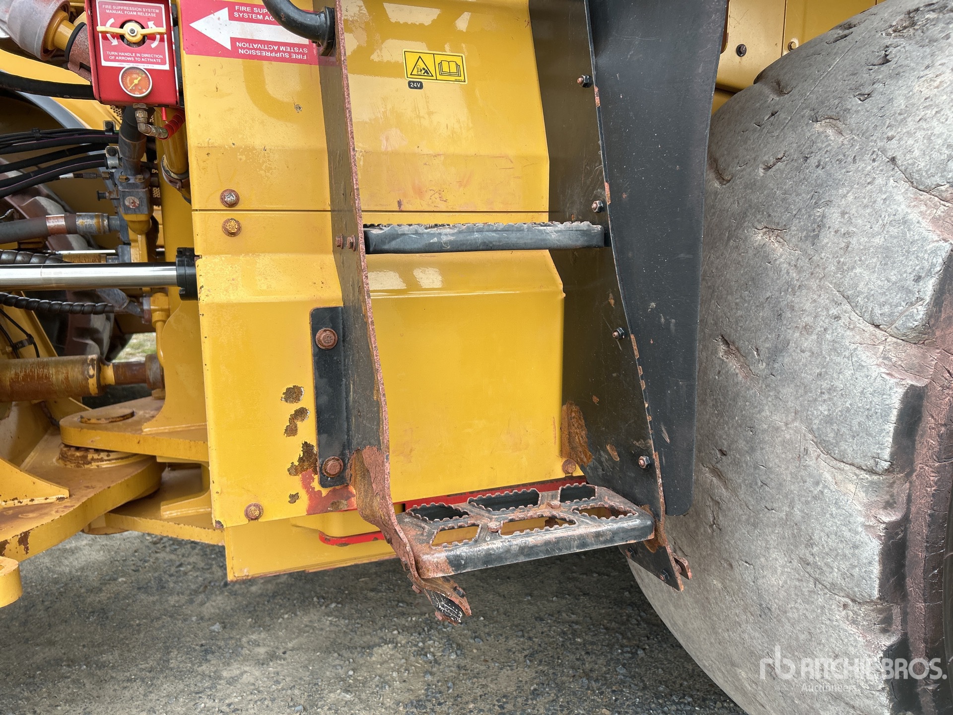 2021 Caterpillar 980M