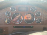 4 Transmision with Luces de advertencia del motor