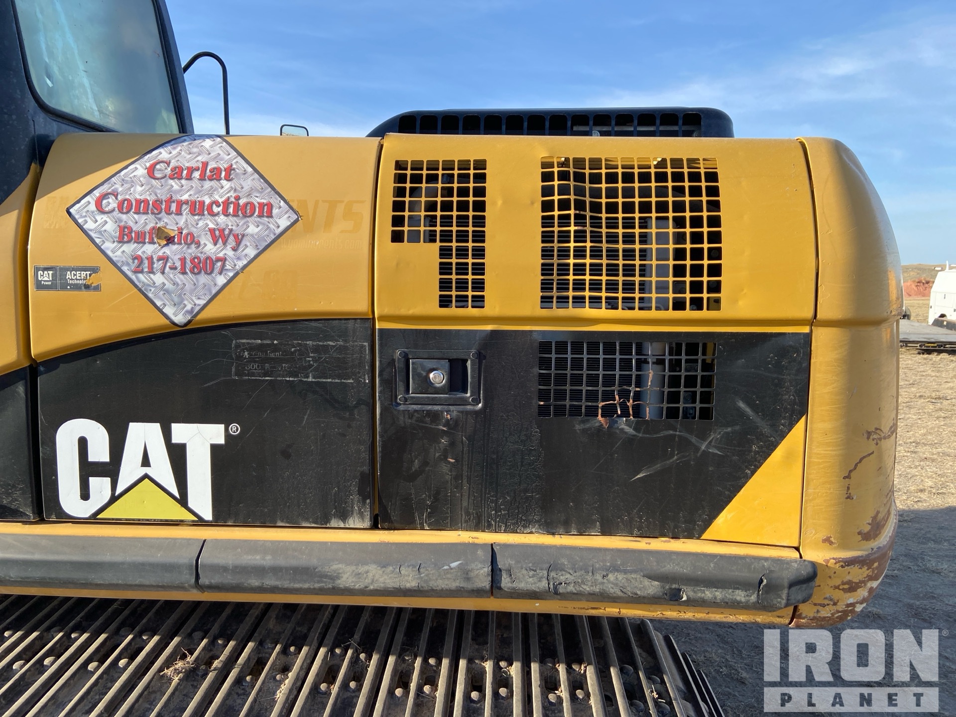 2009 Caterpillar 320D L
