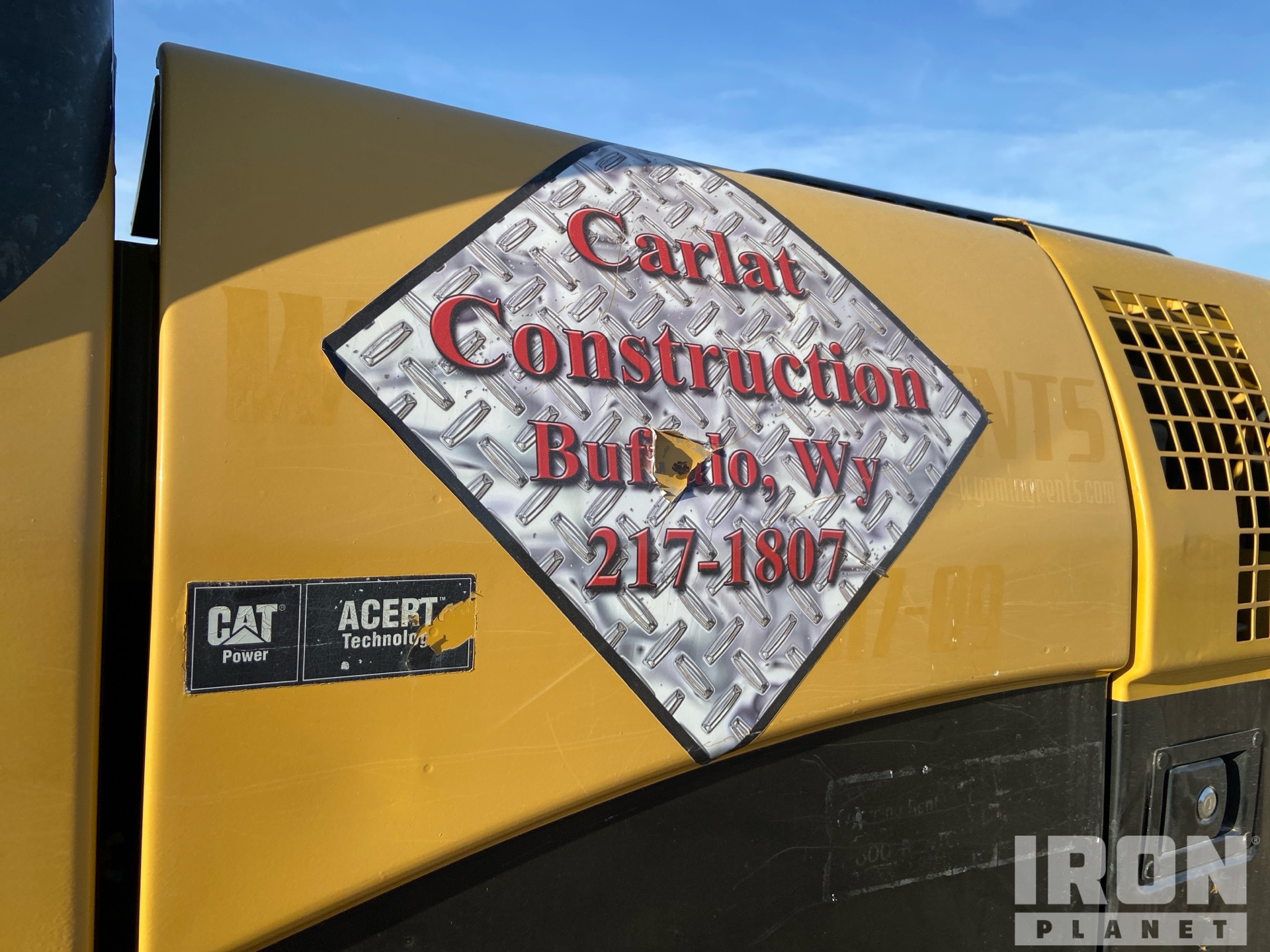 2009 Caterpillar 320D L