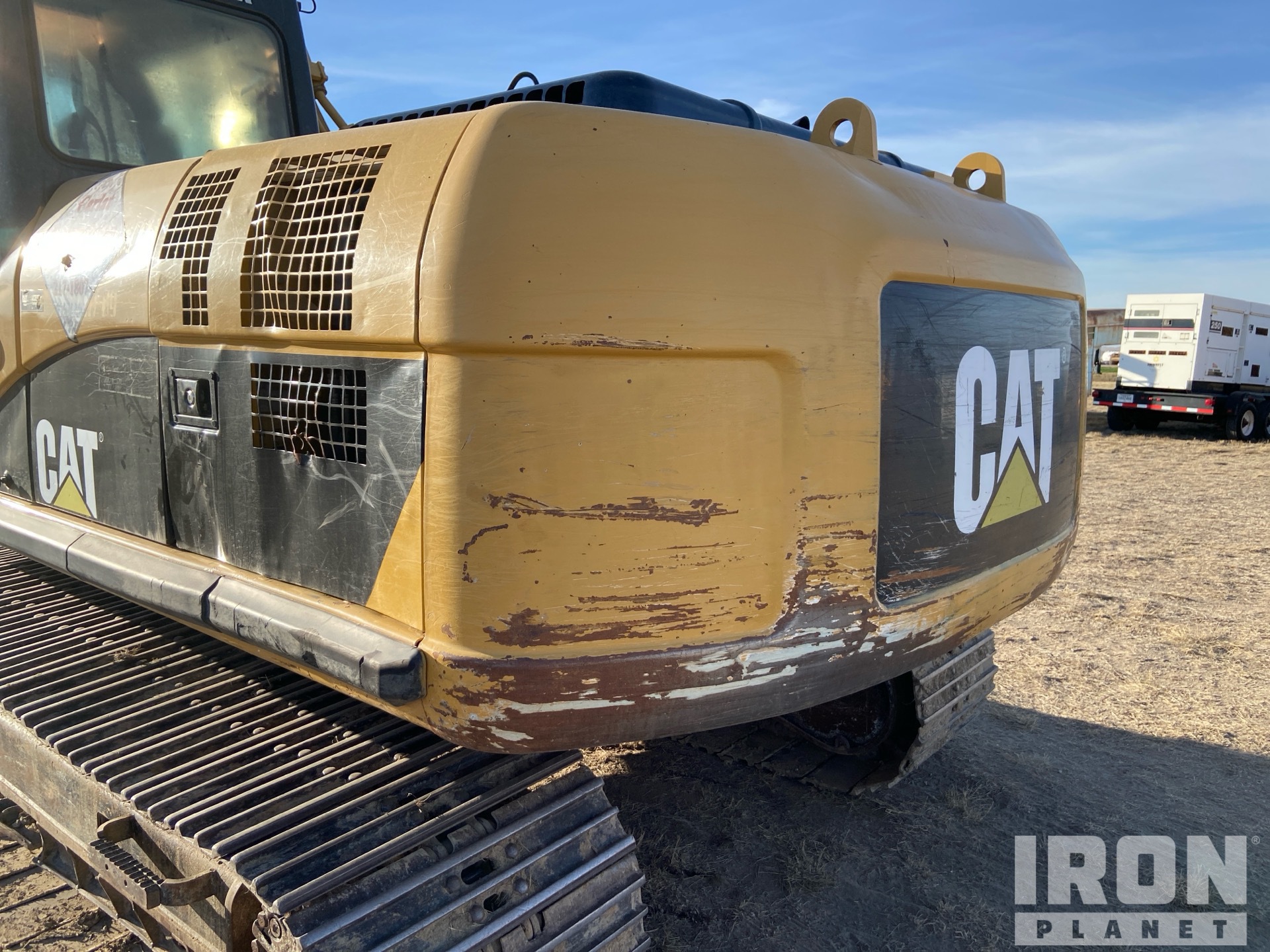 2009 Caterpillar 320D L