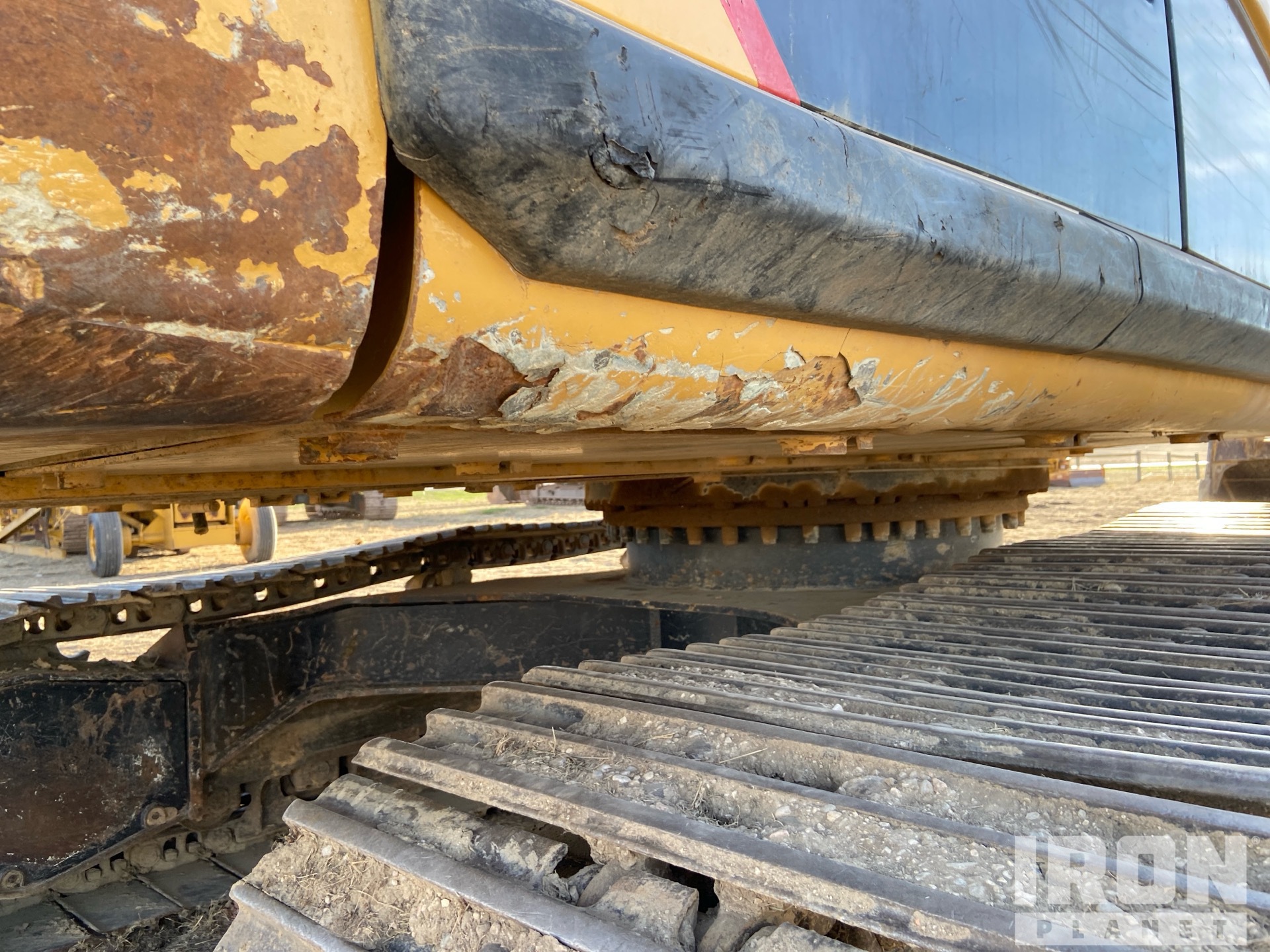2009 Caterpillar 320D L