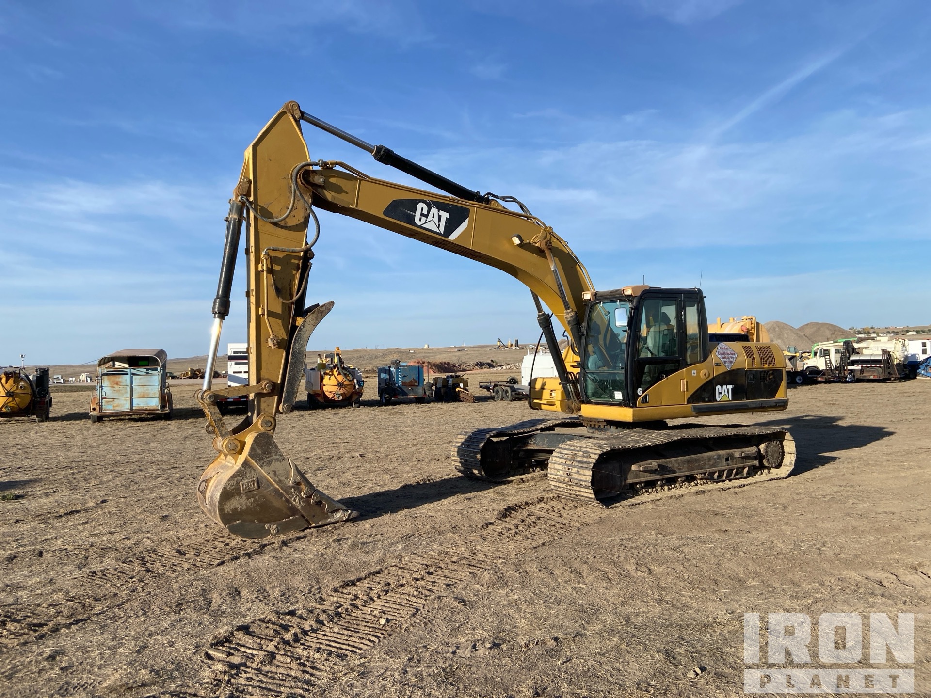 Photo of 2009 Caterpillar 320D L