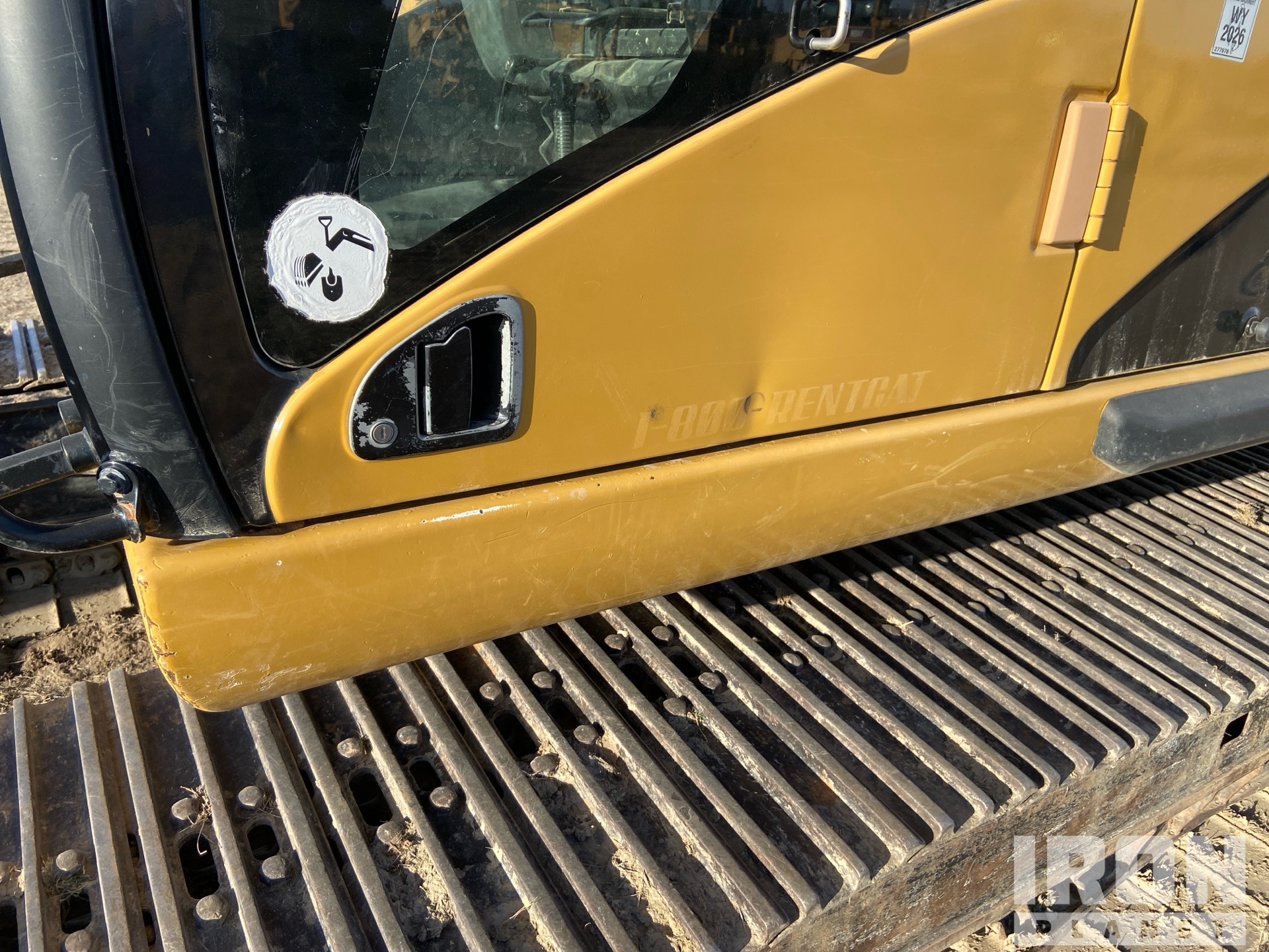2009 Caterpillar 320D L