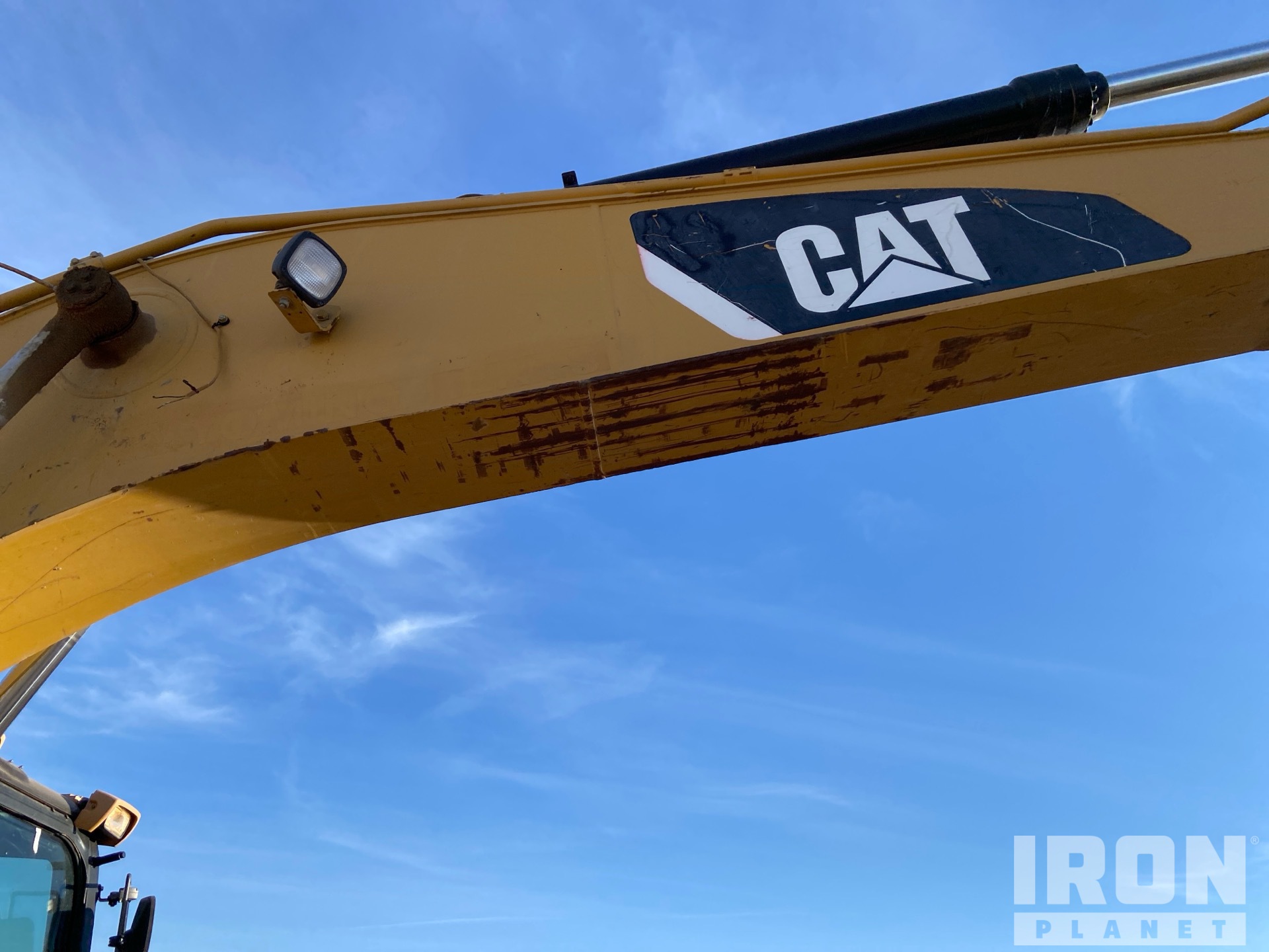 2009 Caterpillar 320D L