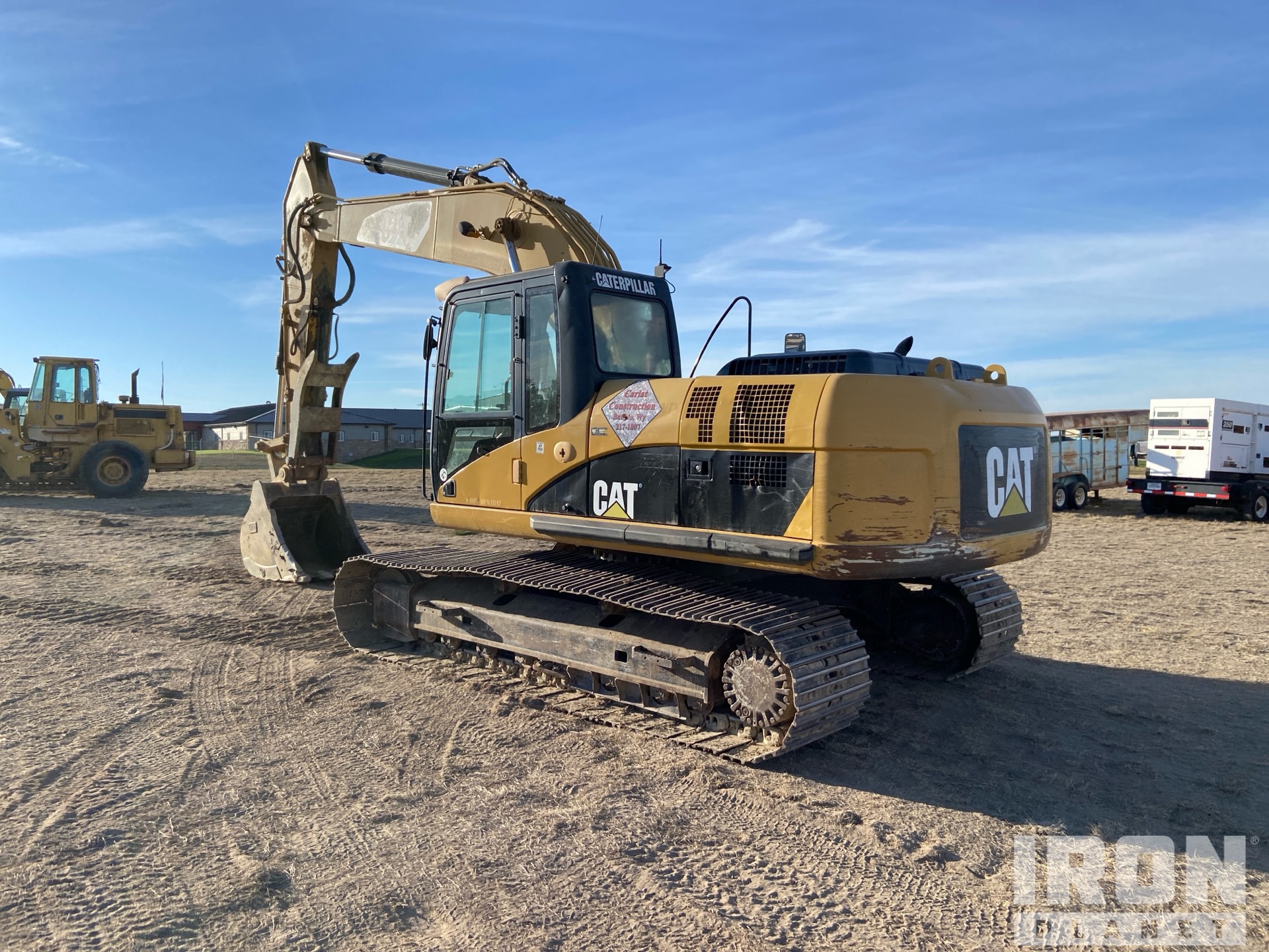 2009 Caterpillar 320D L