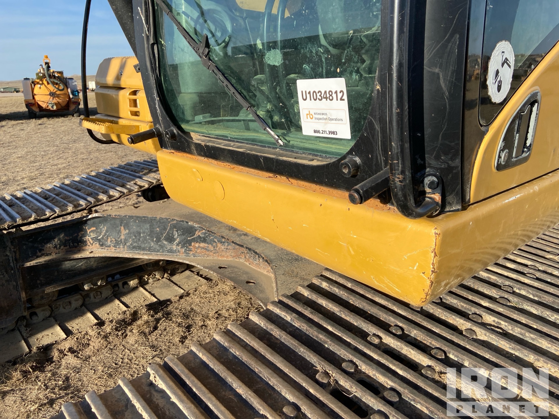 2009 Caterpillar 320D L