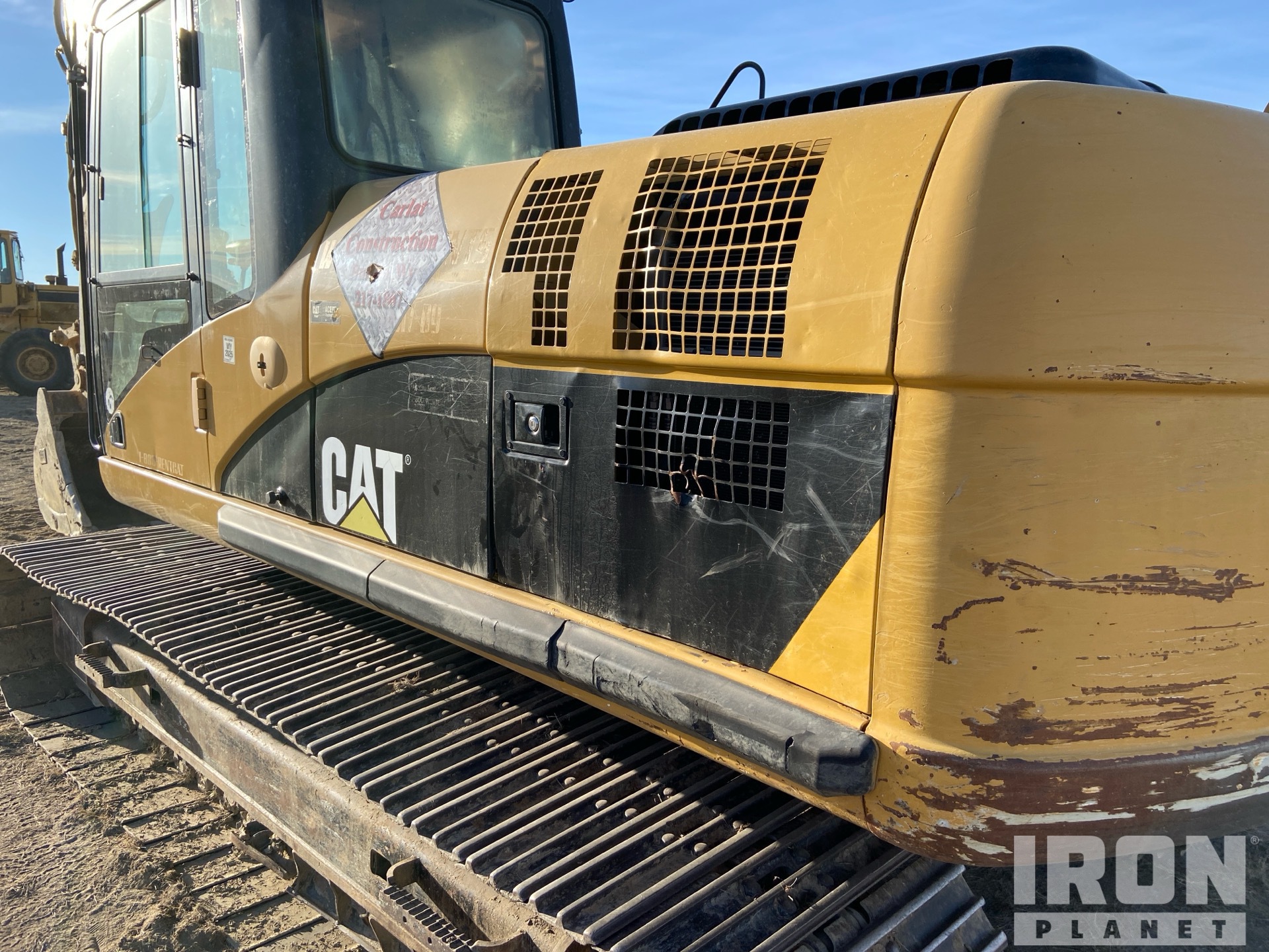 2009 Caterpillar 320D L