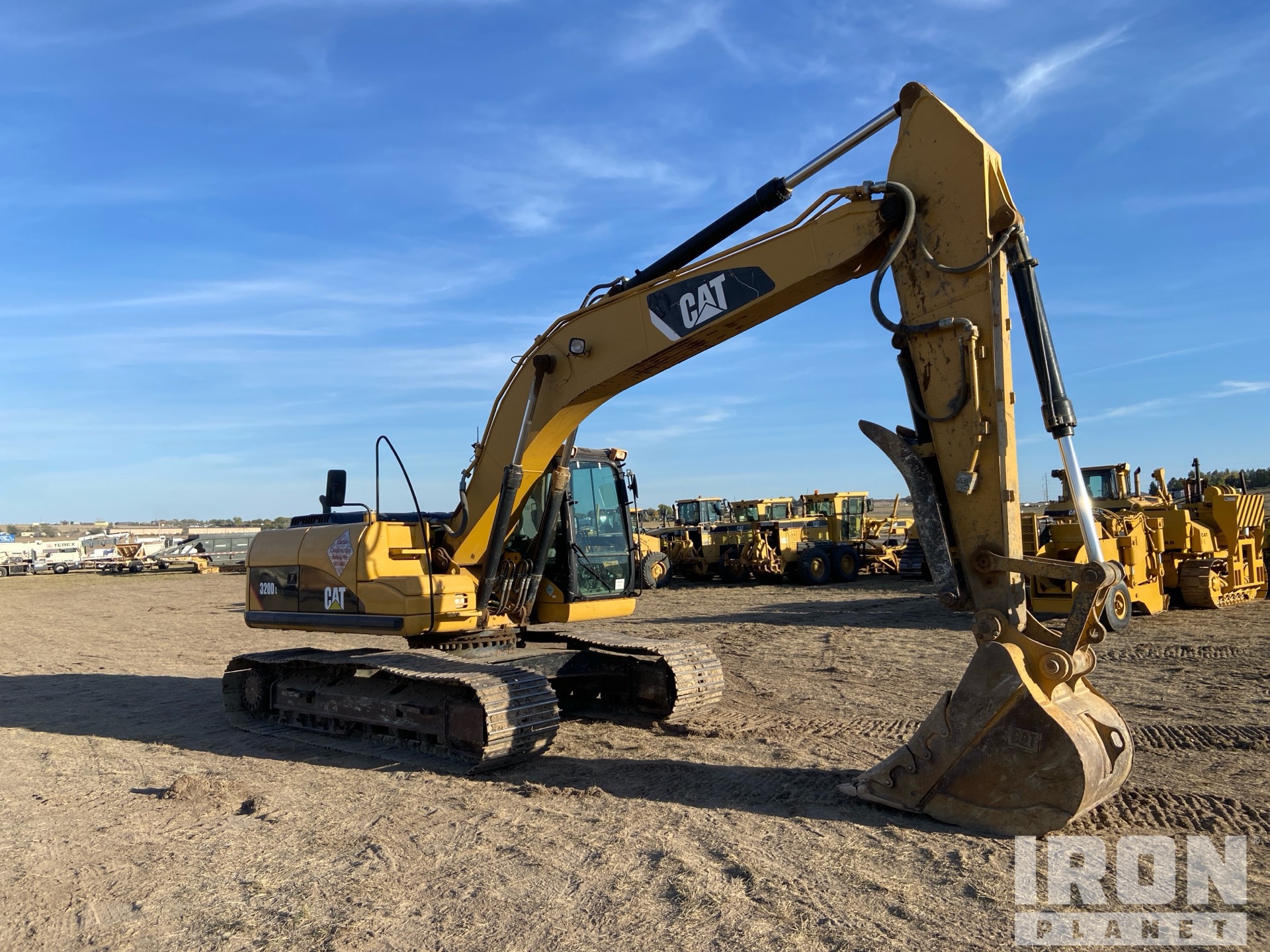2009 Caterpillar 320D L