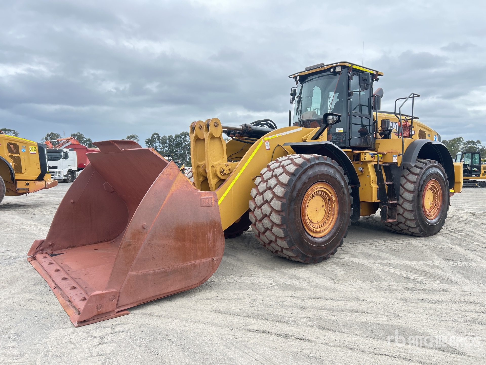 Photo of 2020 Caterpillar 982M
