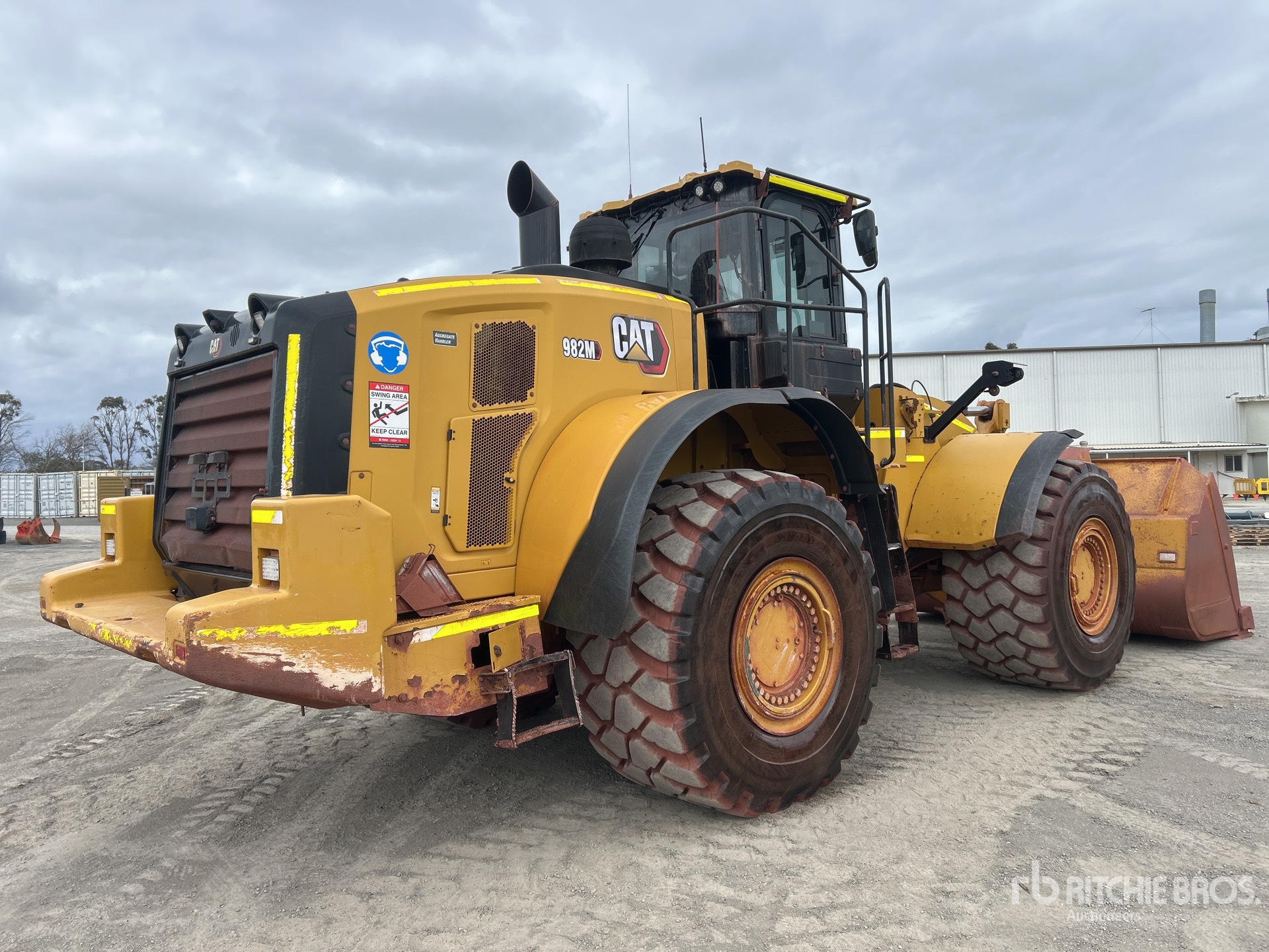 2020 Caterpillar 982M