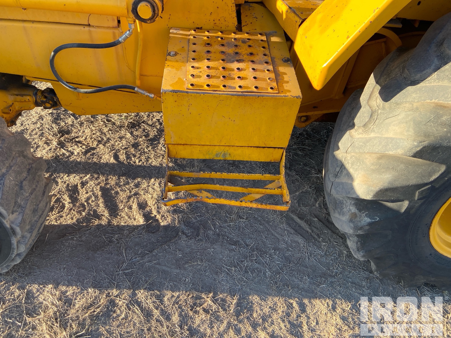 1990 John Deere 210C