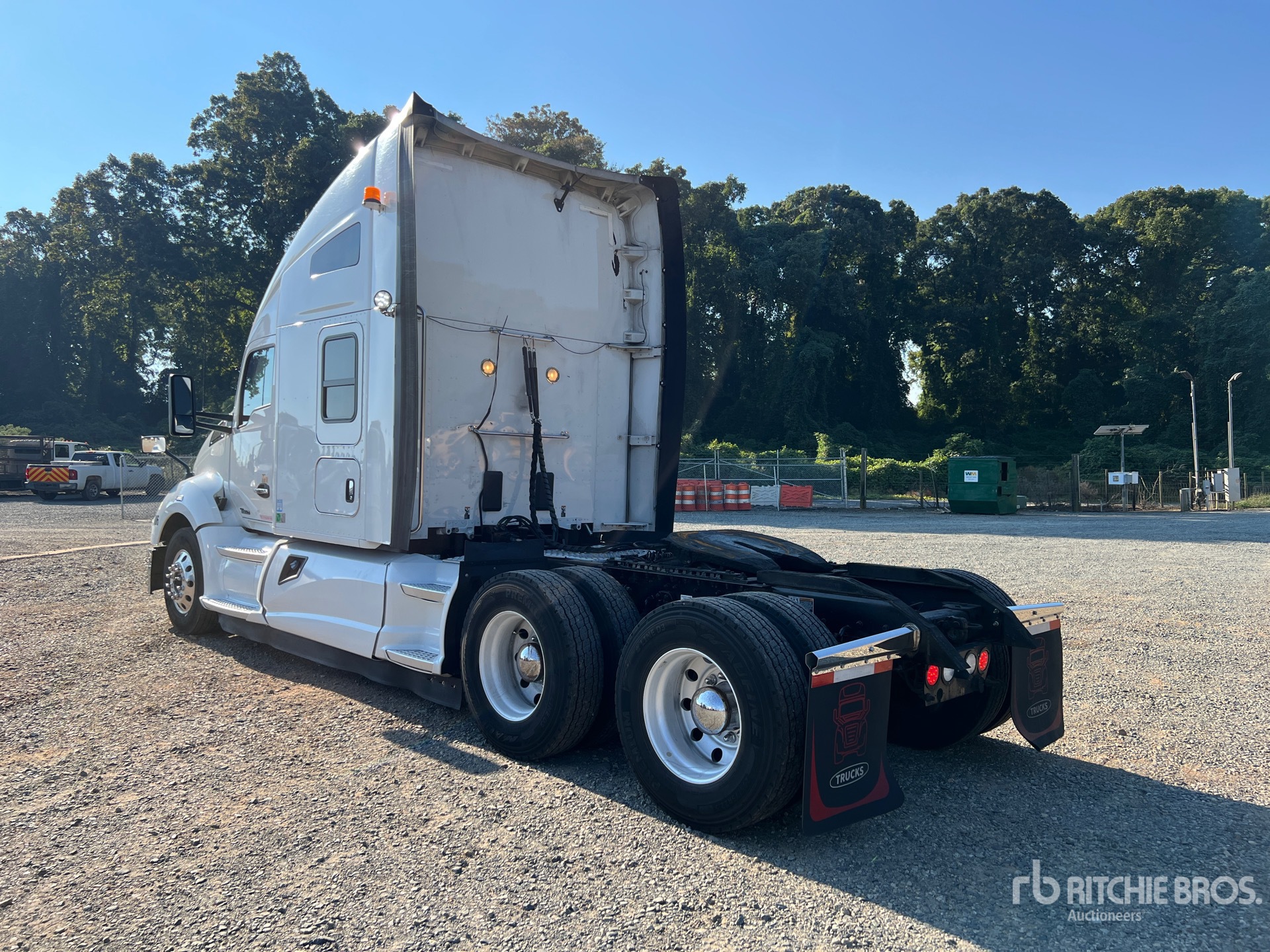 2018 Kenworth T680