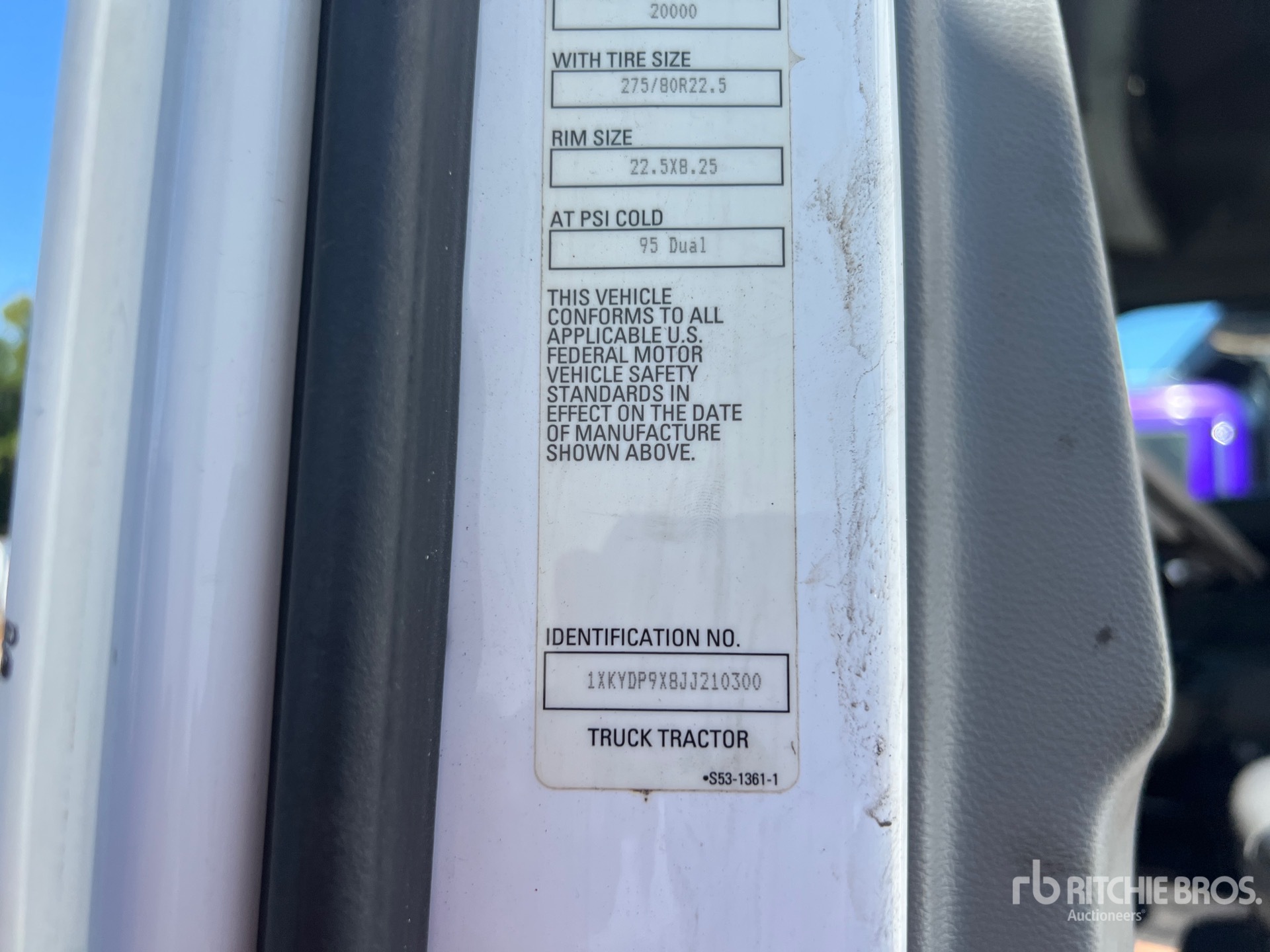 2018 Kenworth T680