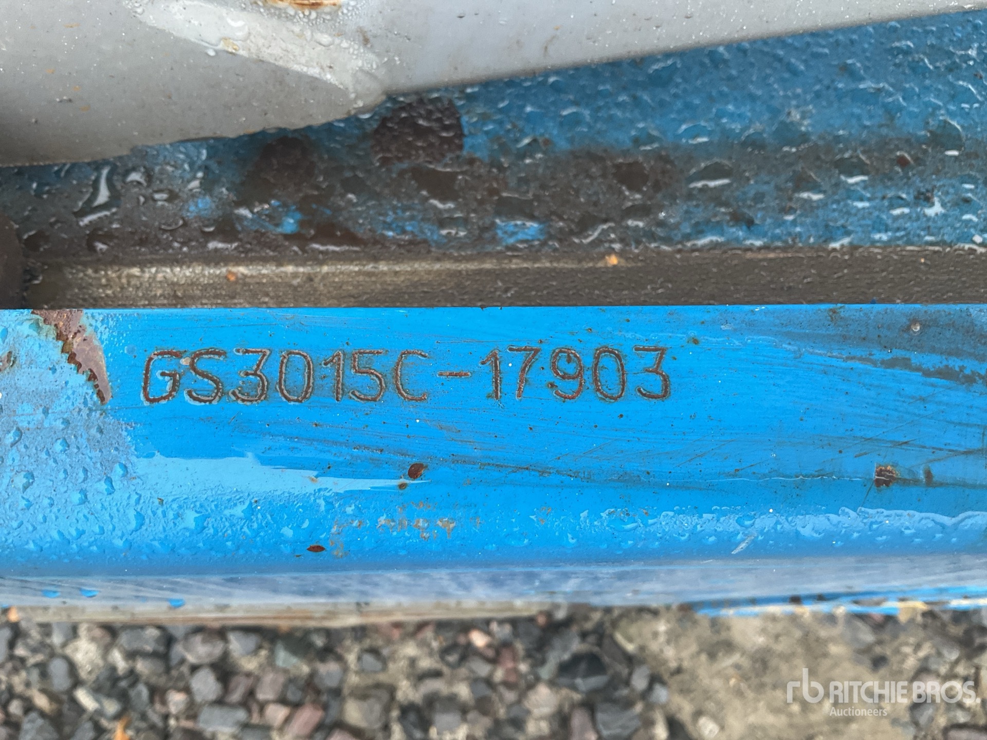 2015 Genie GS-1930