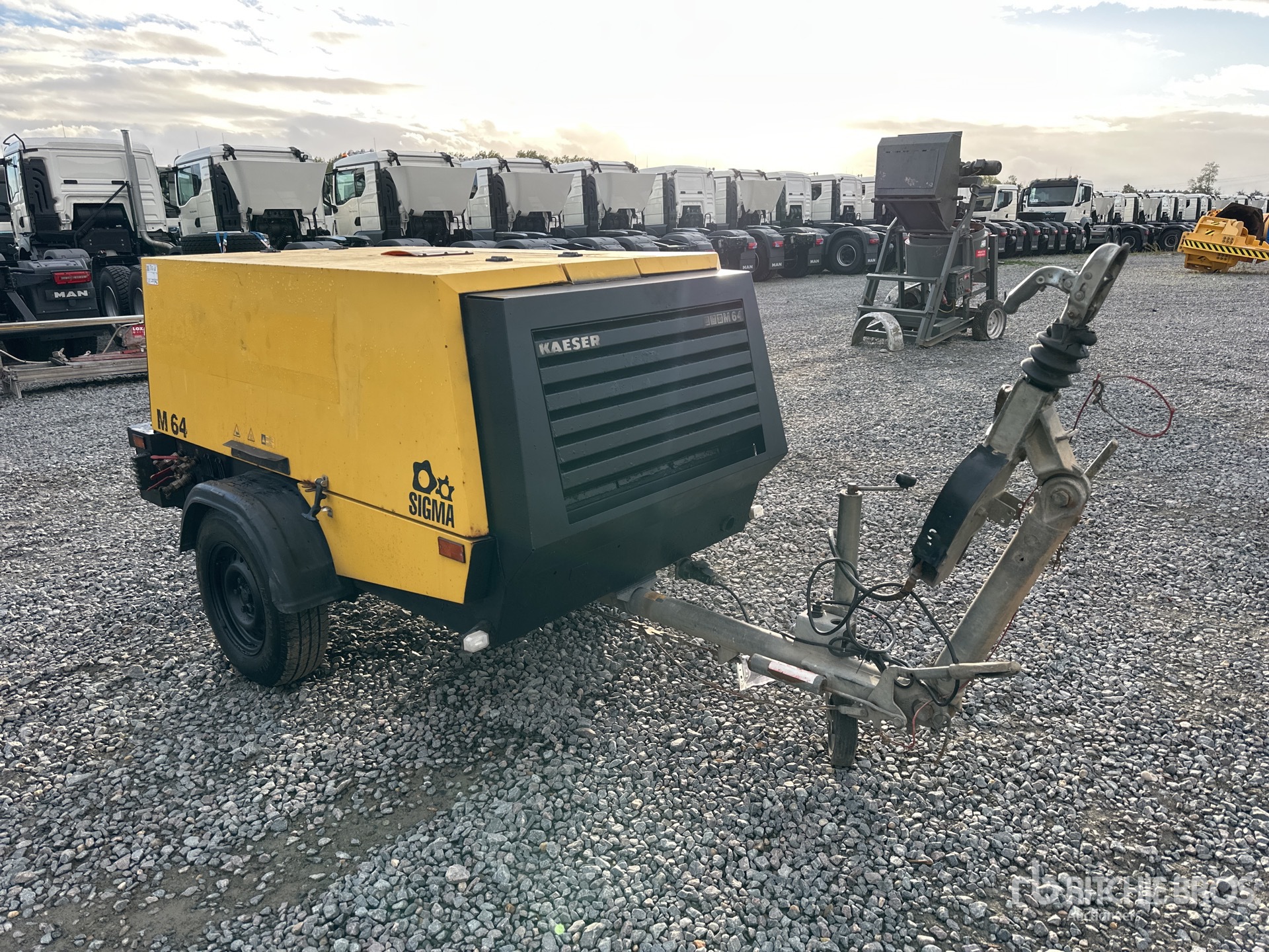 Kaeser M64
