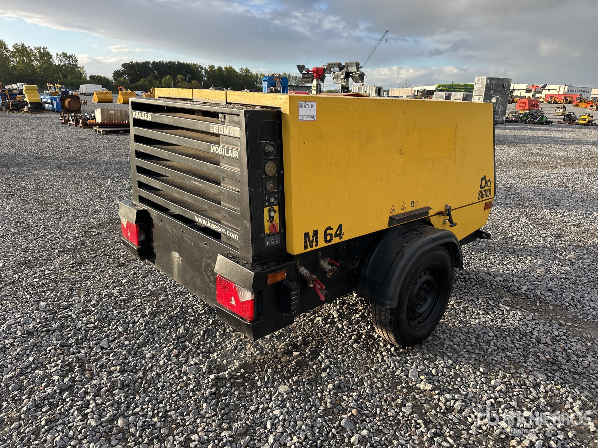 Kaeser M64