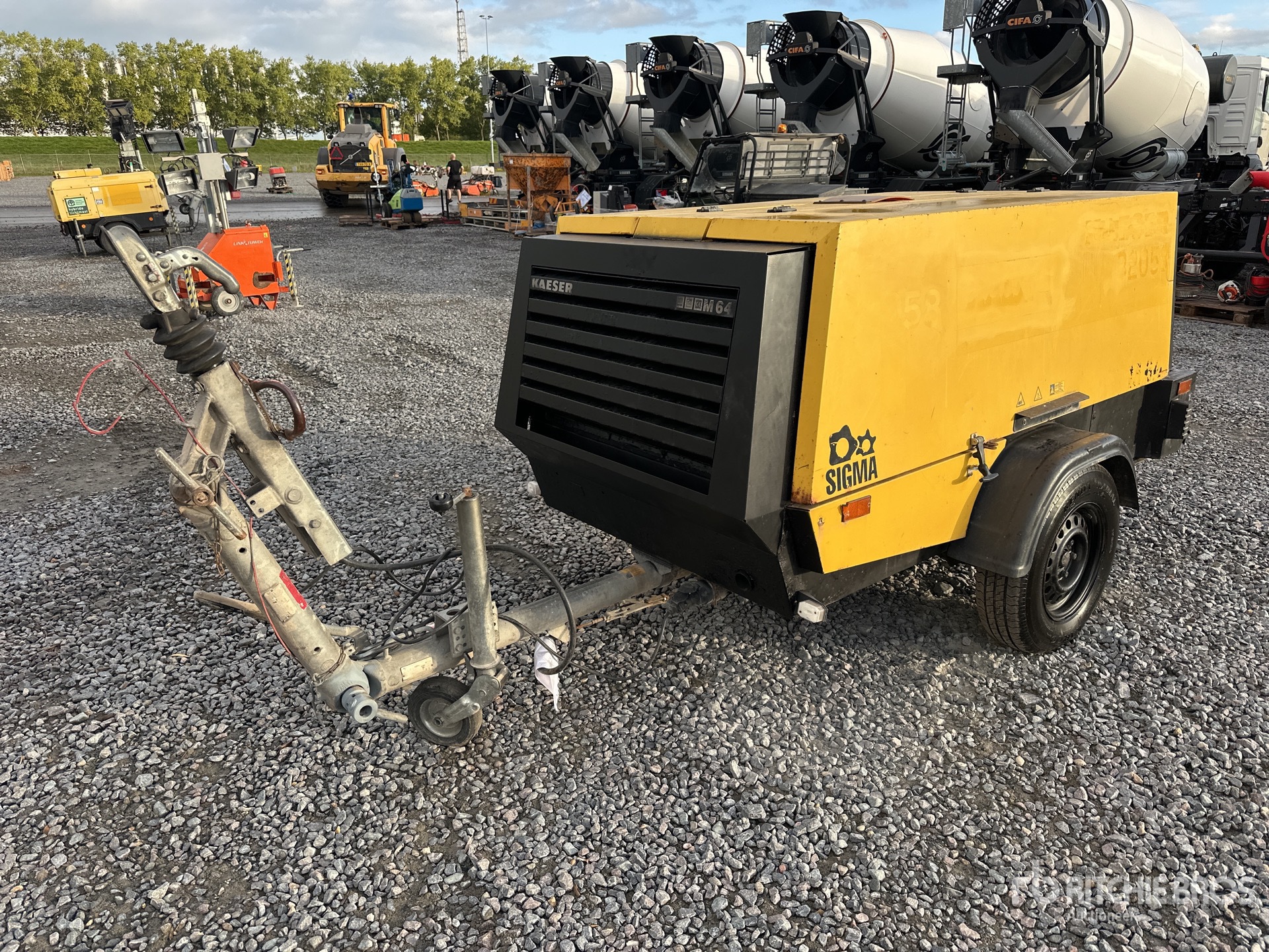 Photo of Kaeser M64