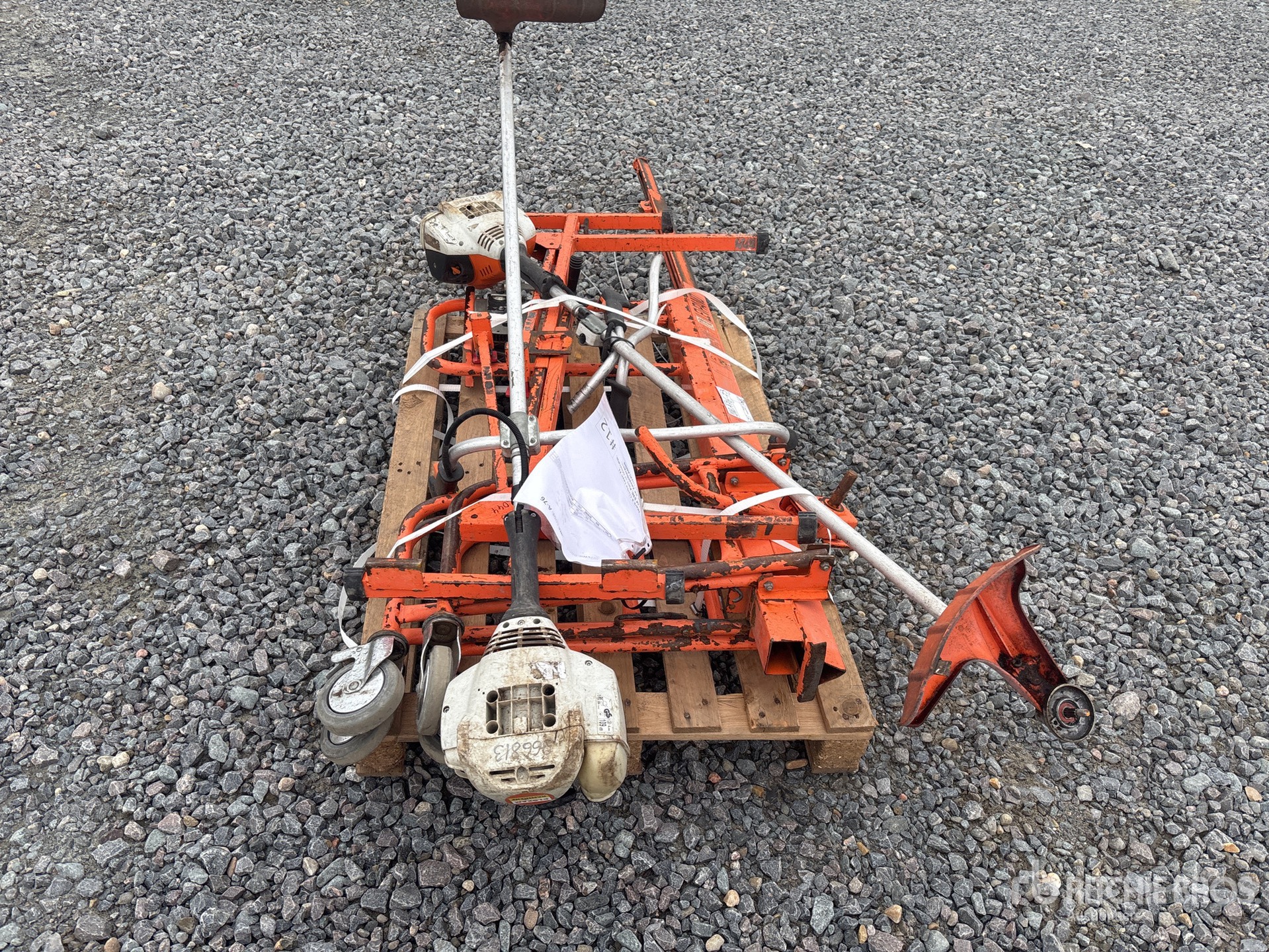 Stihl FS70C