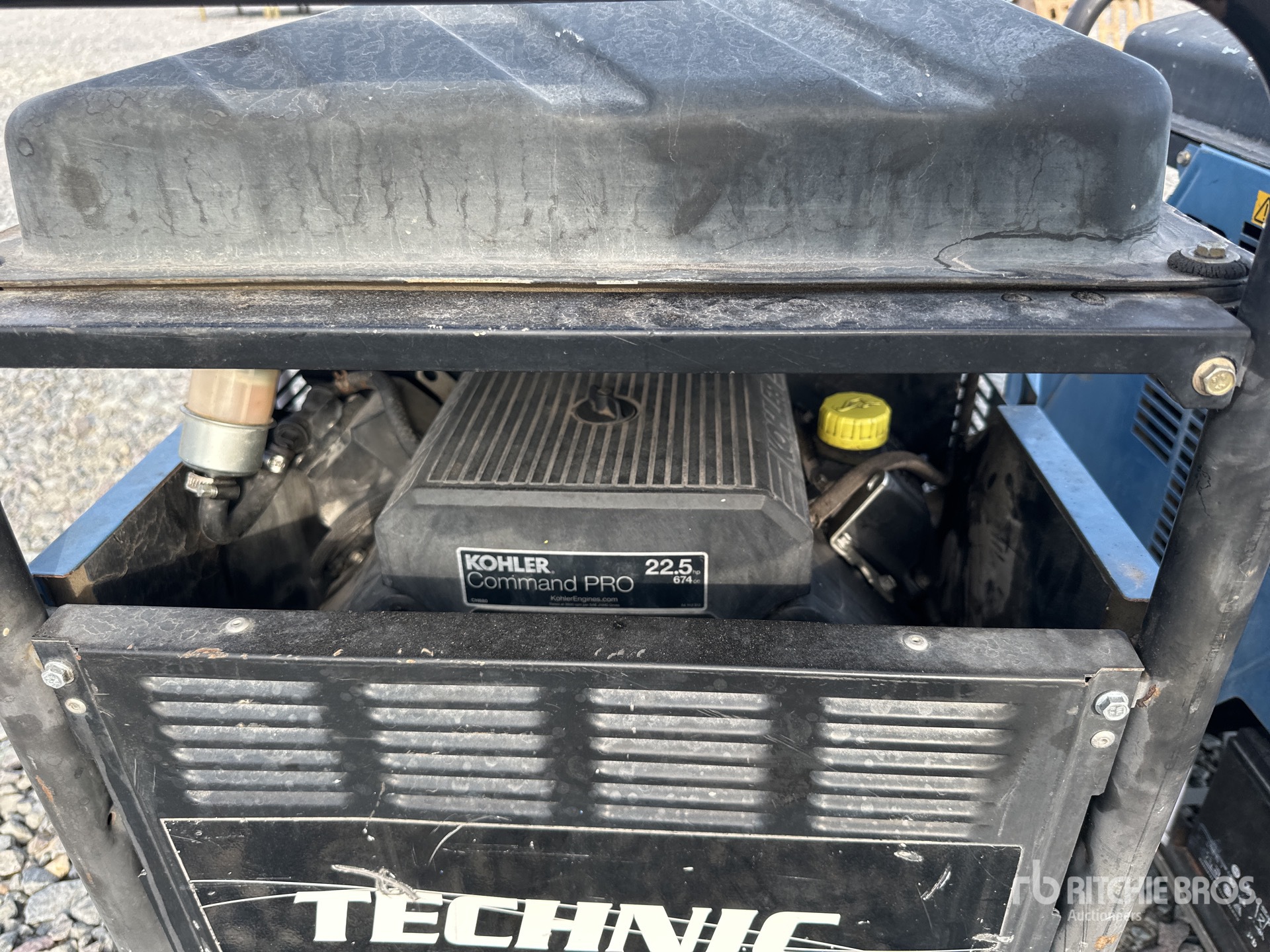 Sdmo TECHNIC15000TE